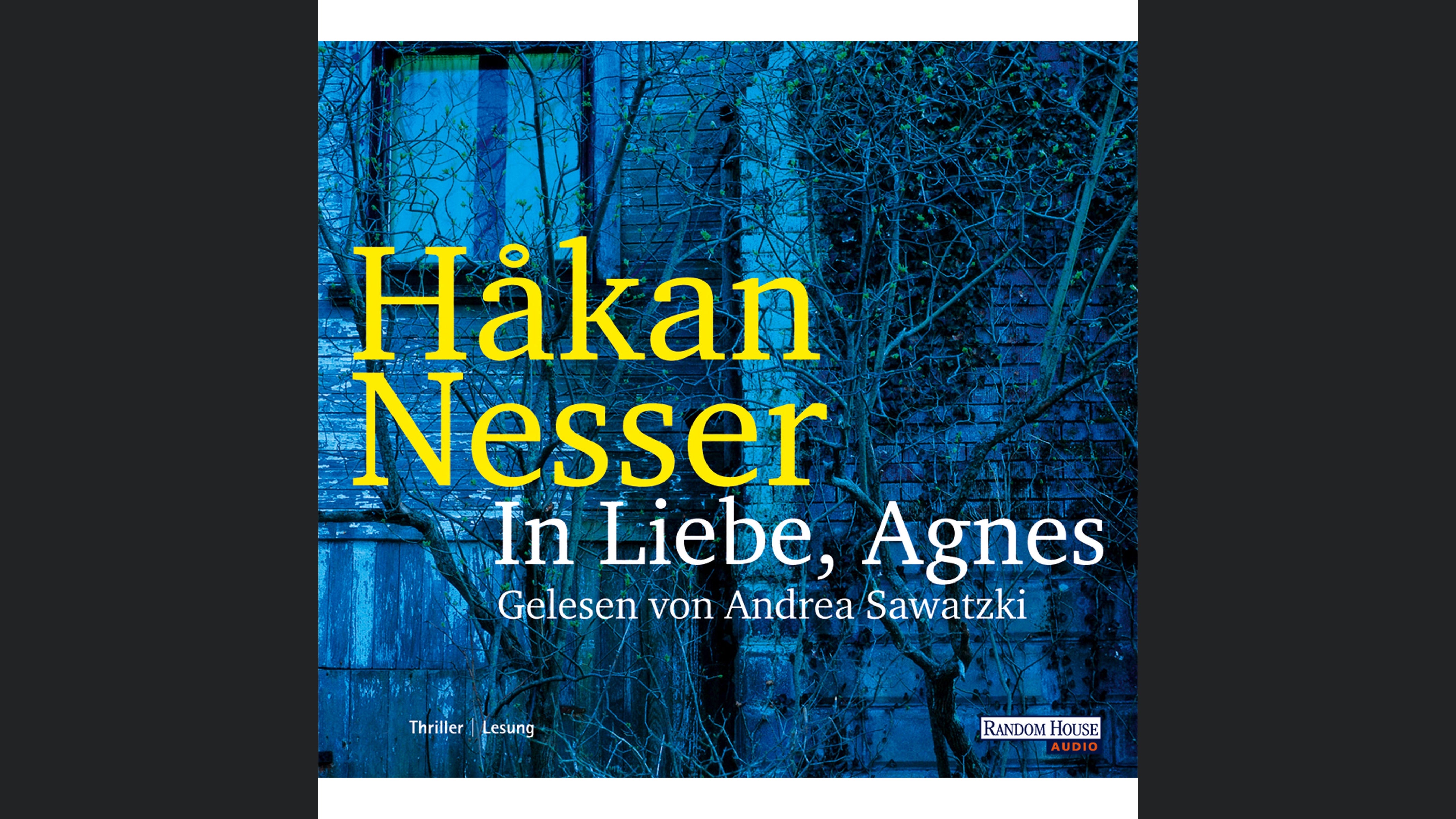 In Liebe, Agnes