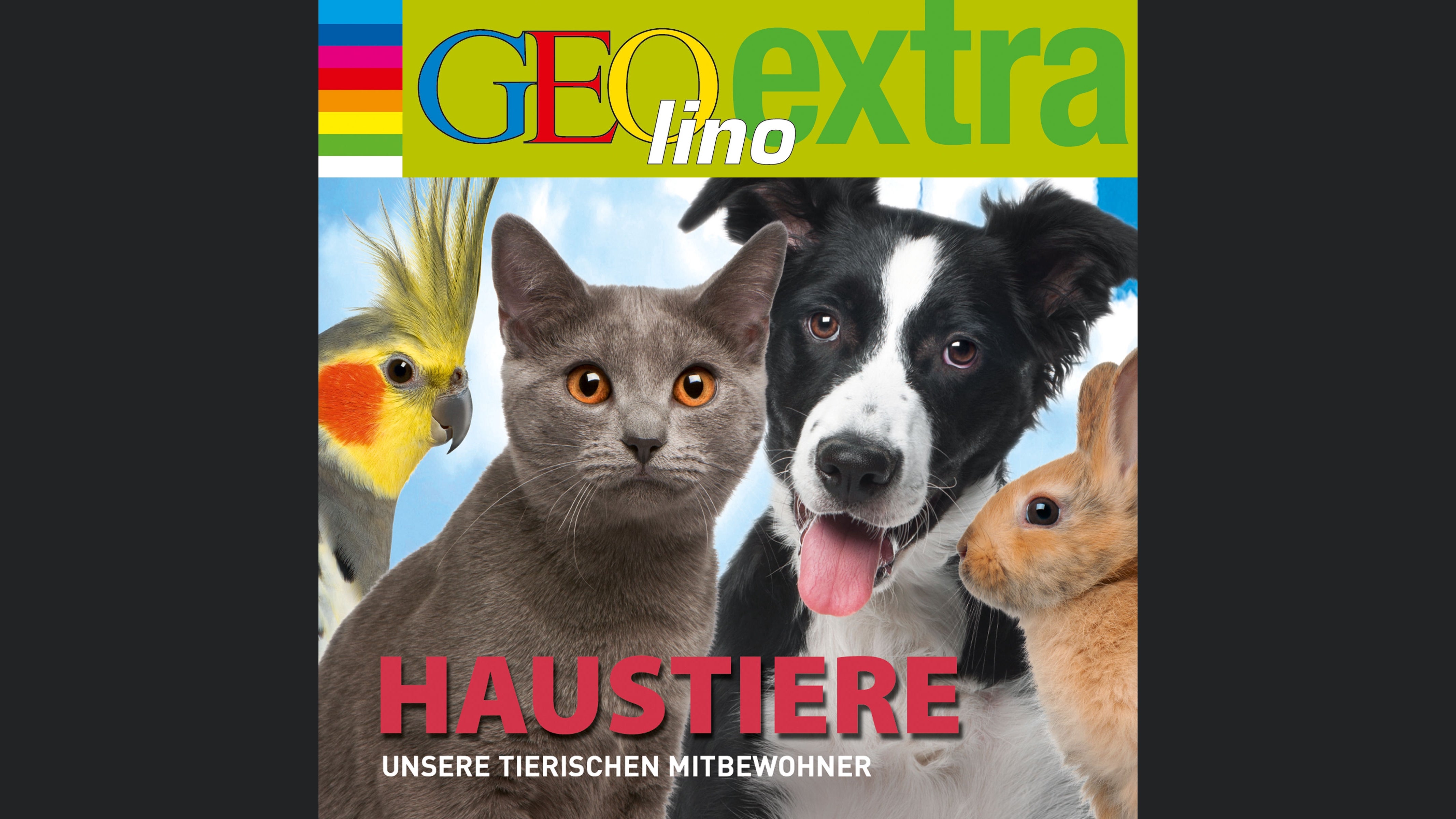 Haustiere - Unsere tierischen Mitbewohner