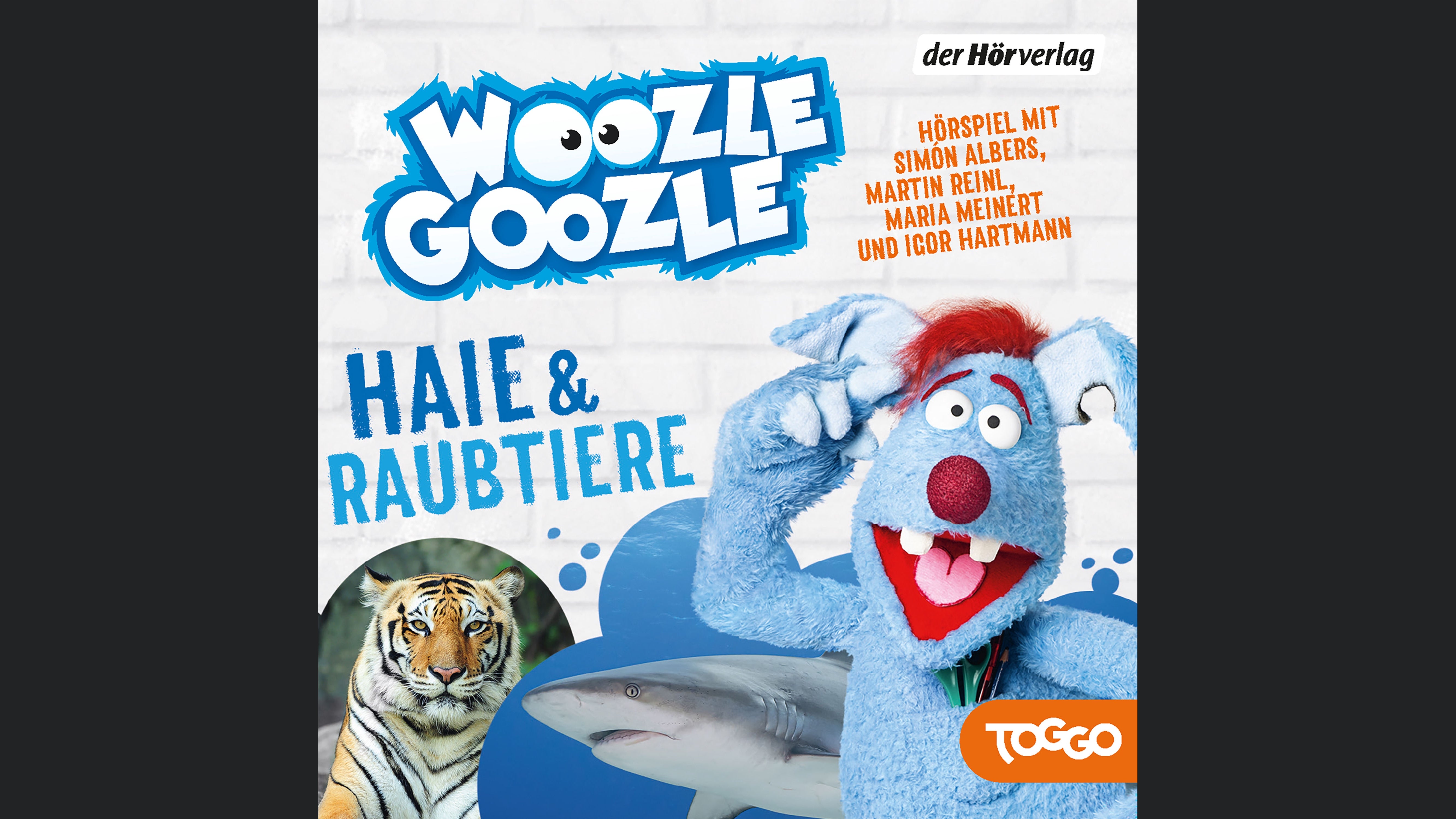 Woozle Goozle - Haie & Raubtiere