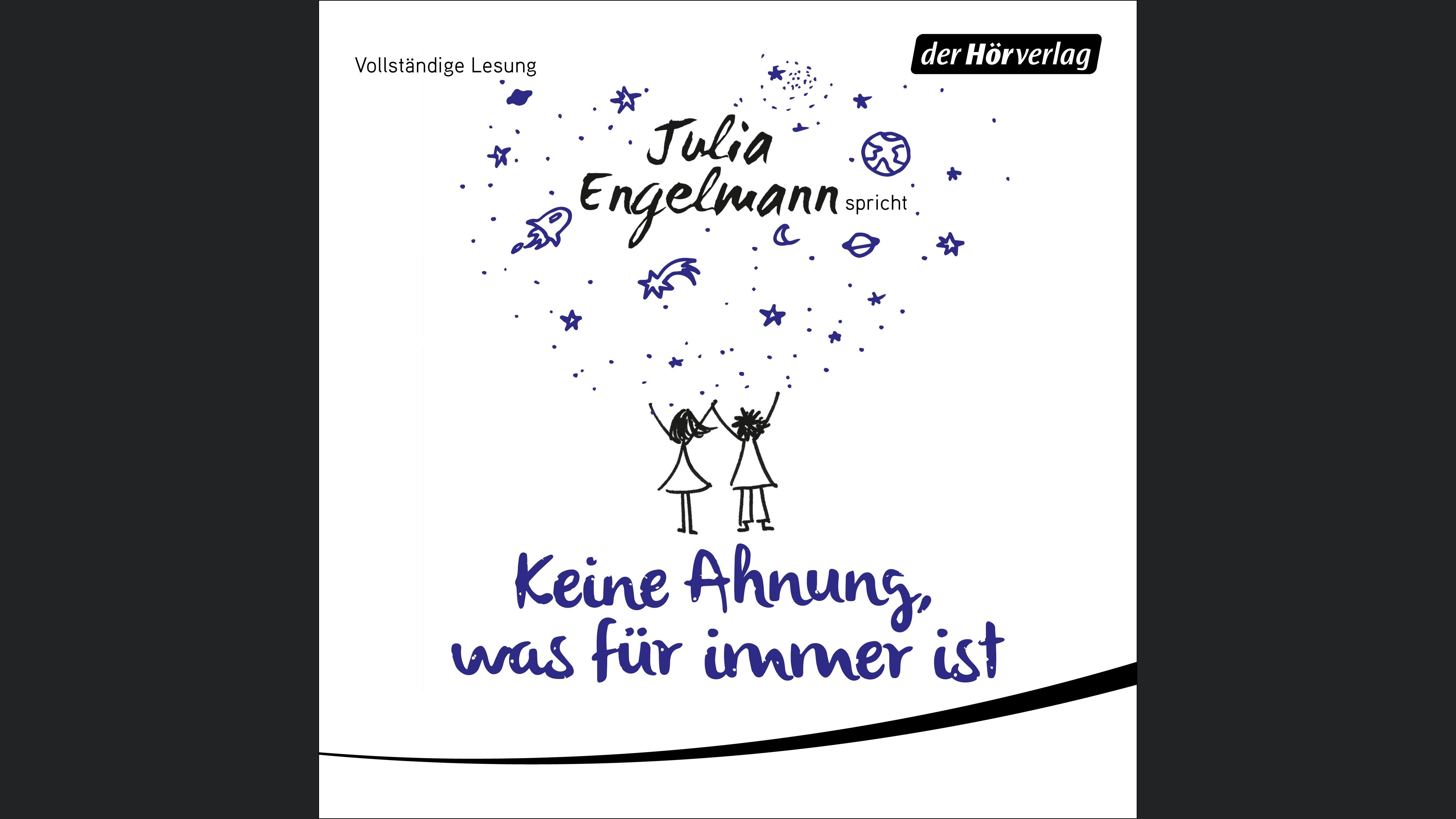 Keine Ahnung, was für immer ist