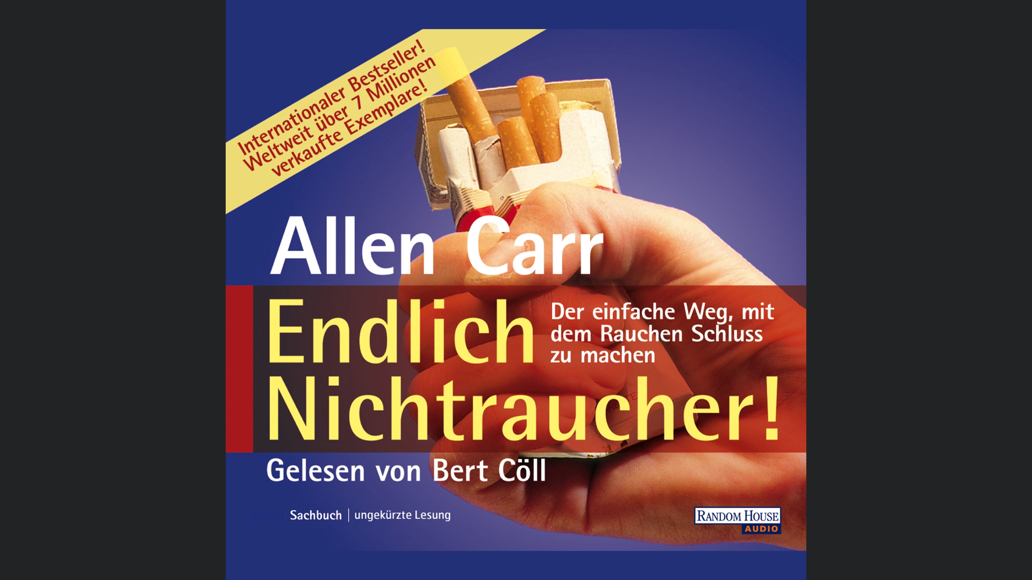 Endlich Nichtraucher