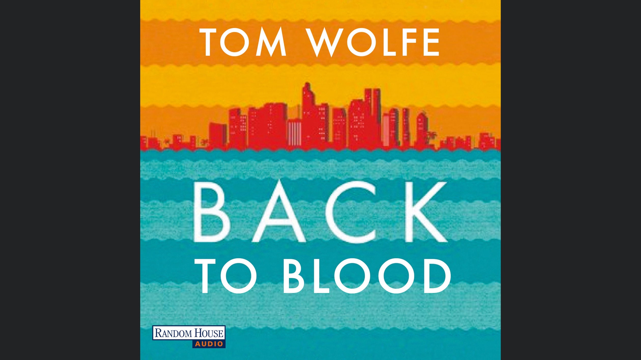 Back to Blood