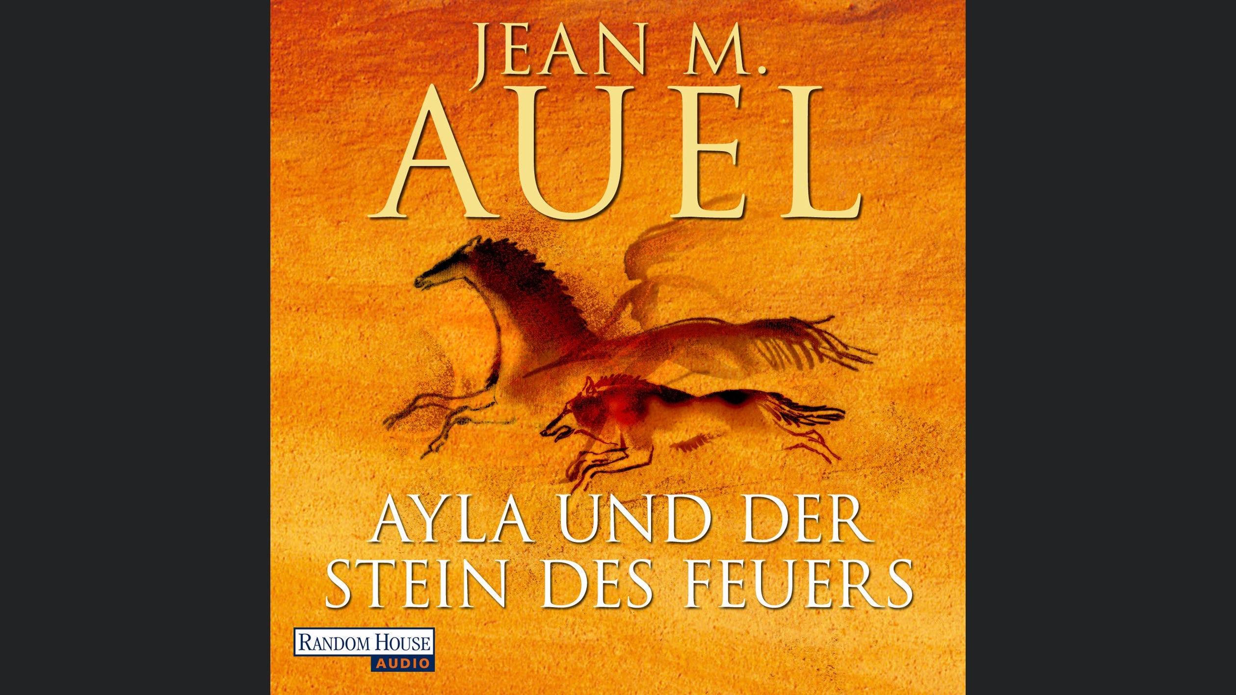 Ayla und der Stein des Feuers