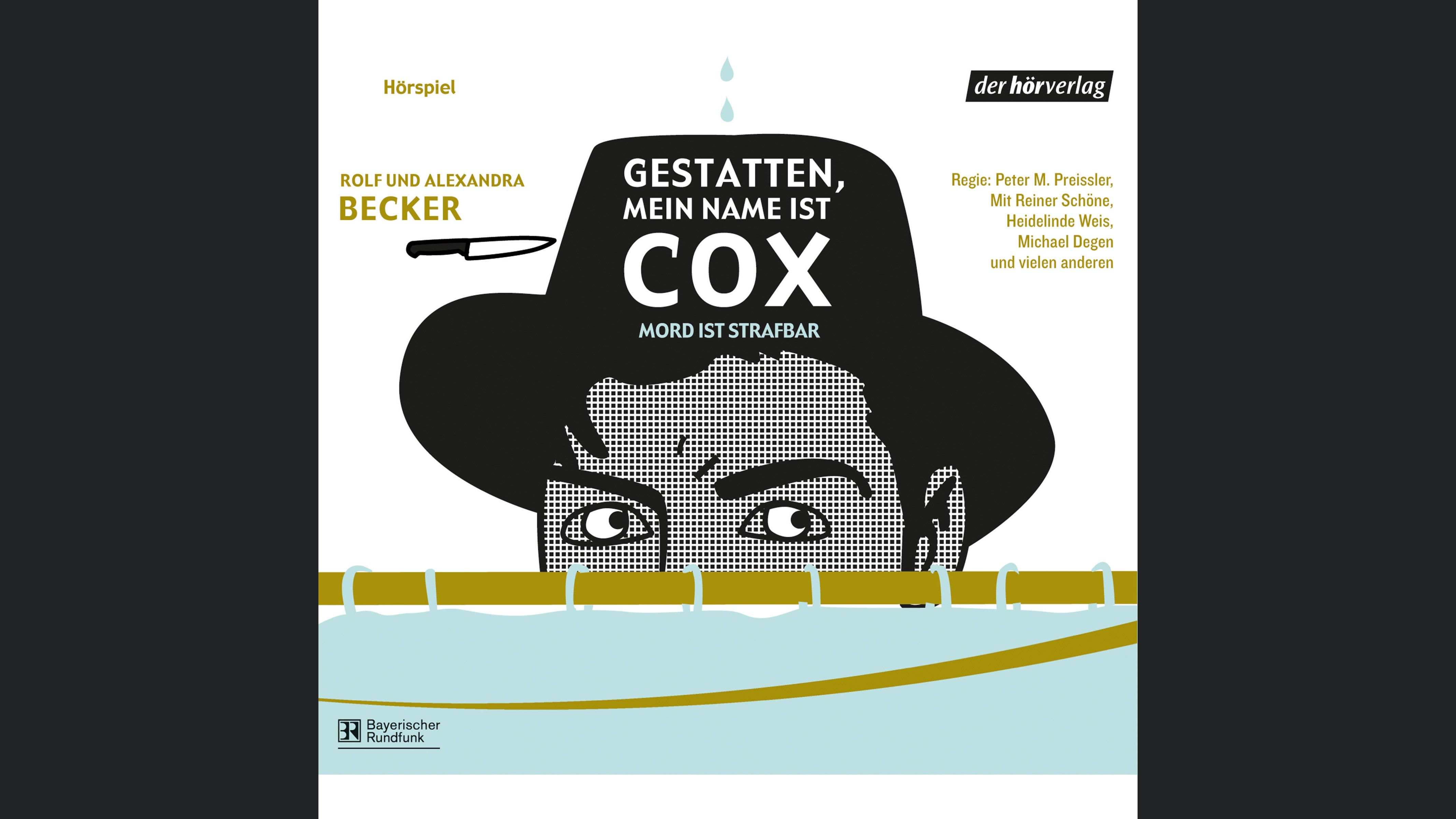 Gestatten, mein Name ist Cox