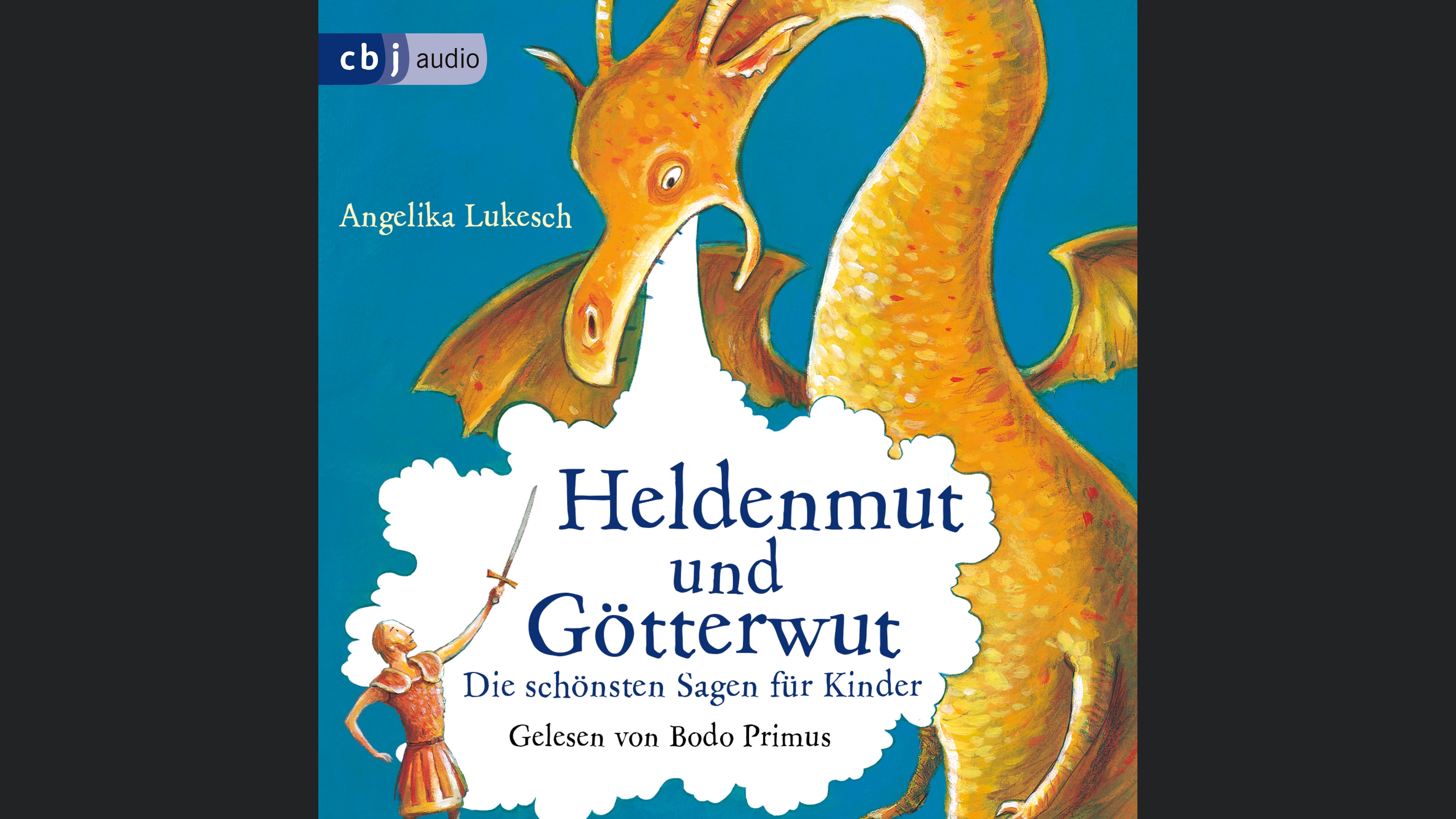 Heldenmut und Götterwut