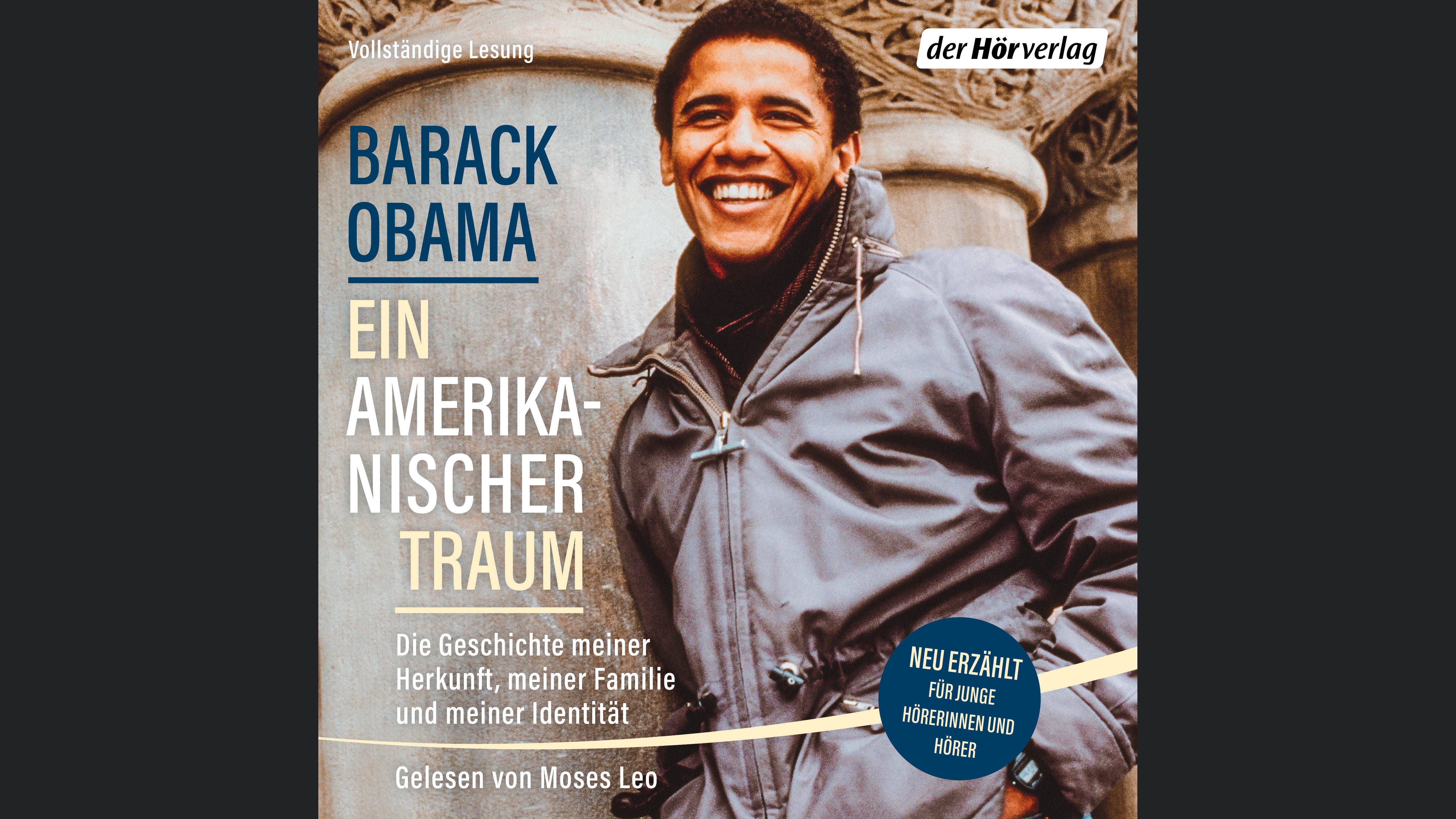 Ein amerikanischer Traum (Neu erzählt für junge Hörerinnen und Hörer)