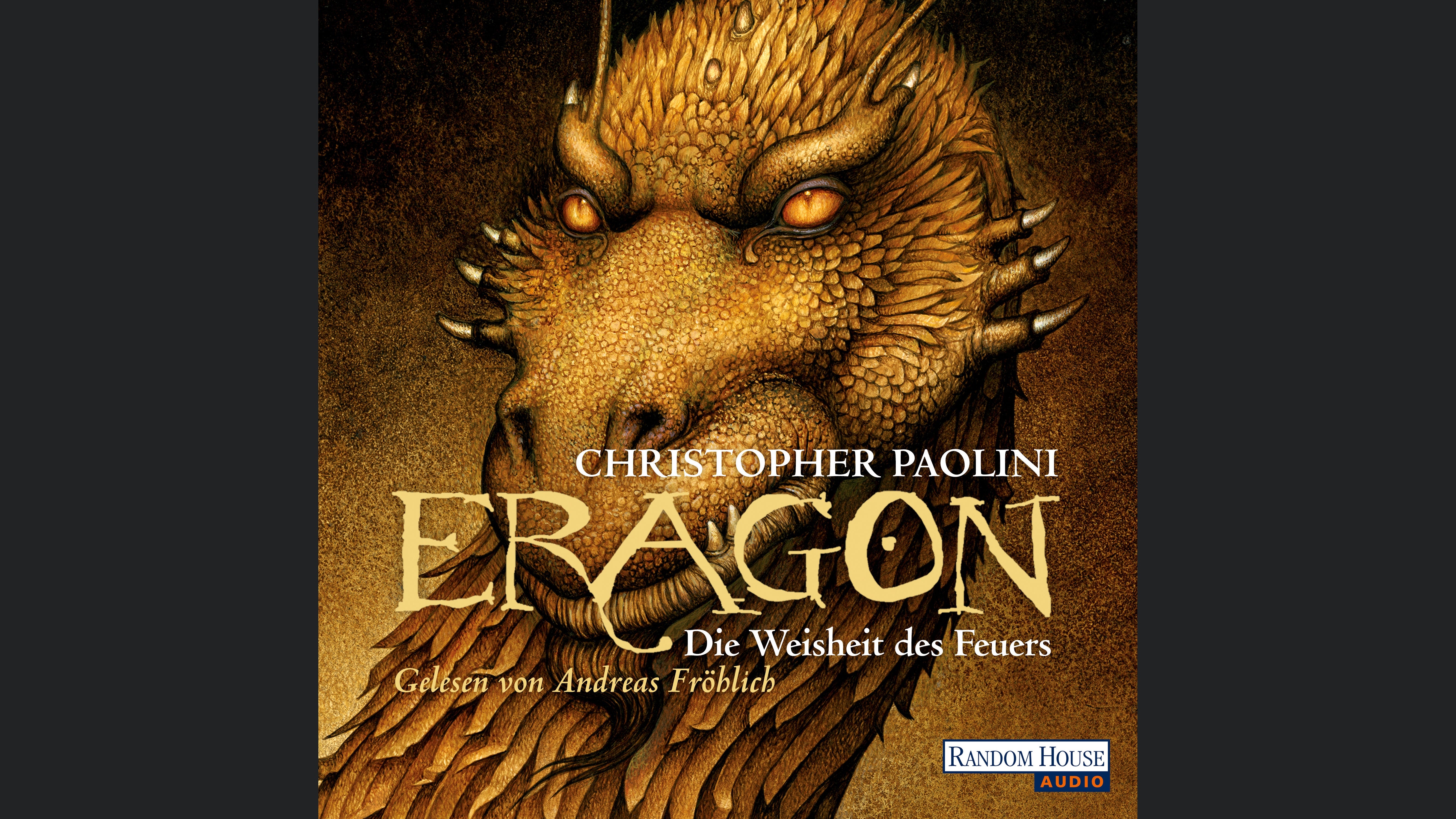 Eragon - Die Weisheit des Feuers