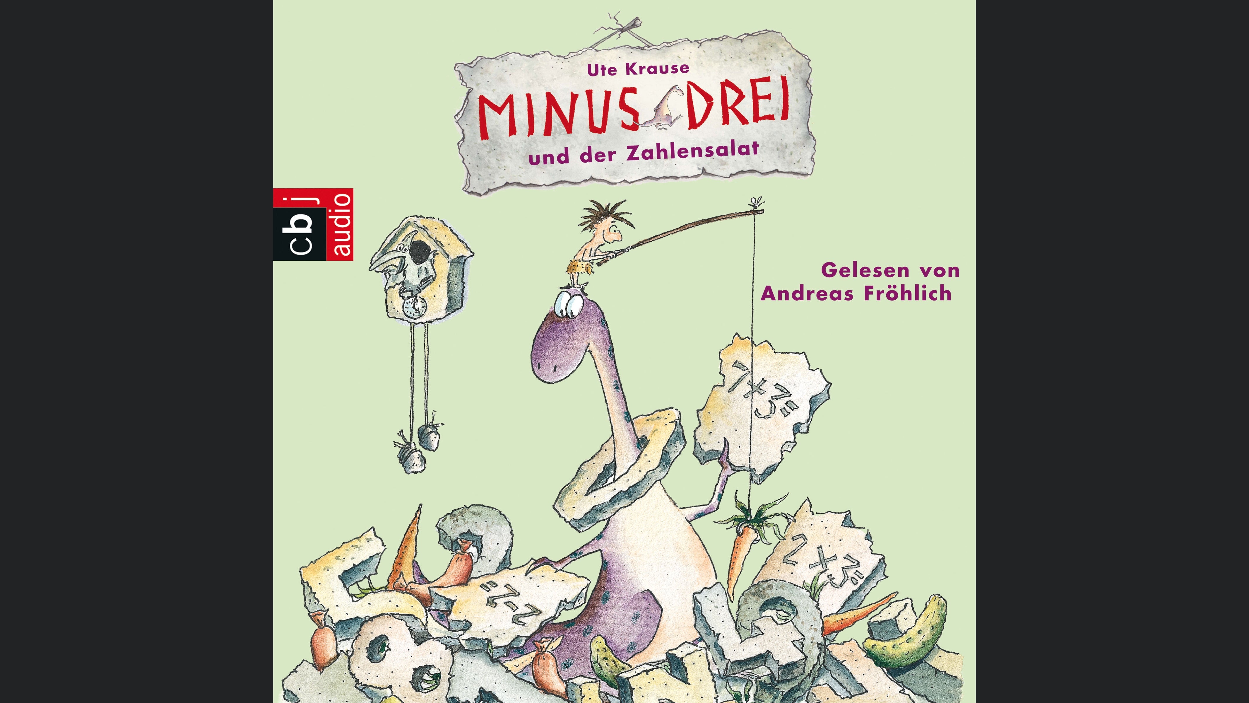 Minus Drei und der Zahlensalat