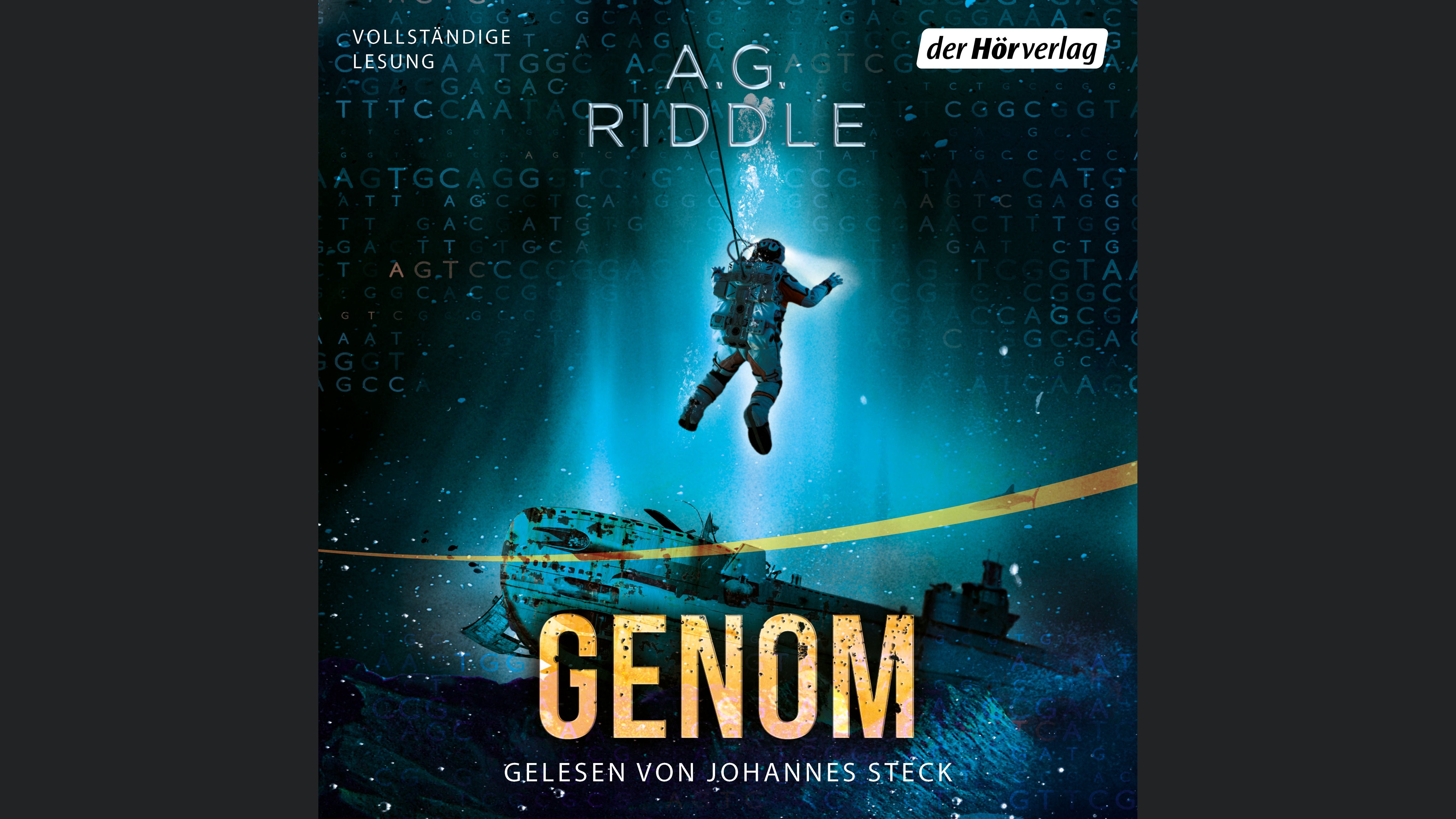 Genom  - Die Extinction-Serie 2