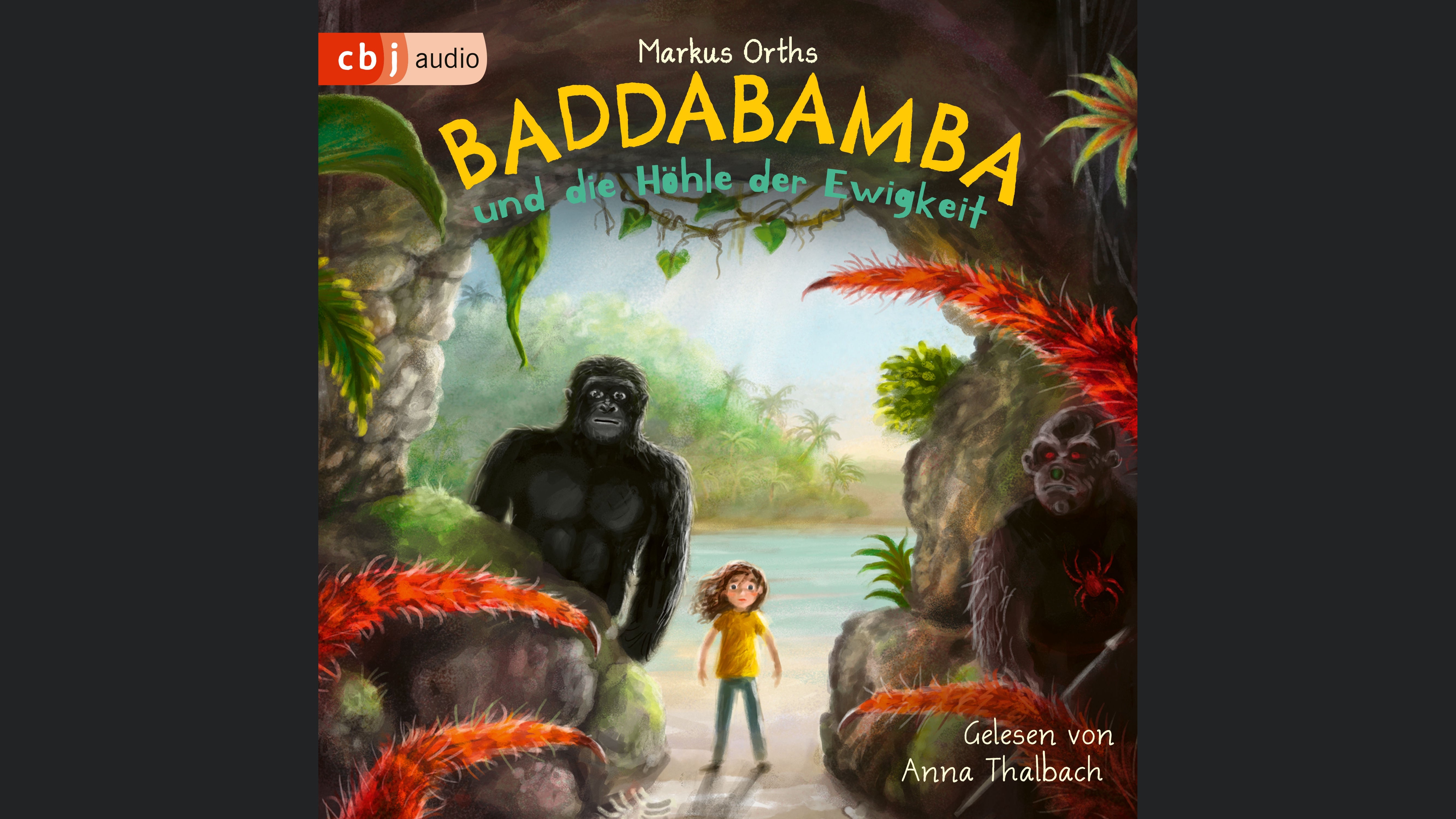 Baddabamba und die Höhle der Ewigkeit
