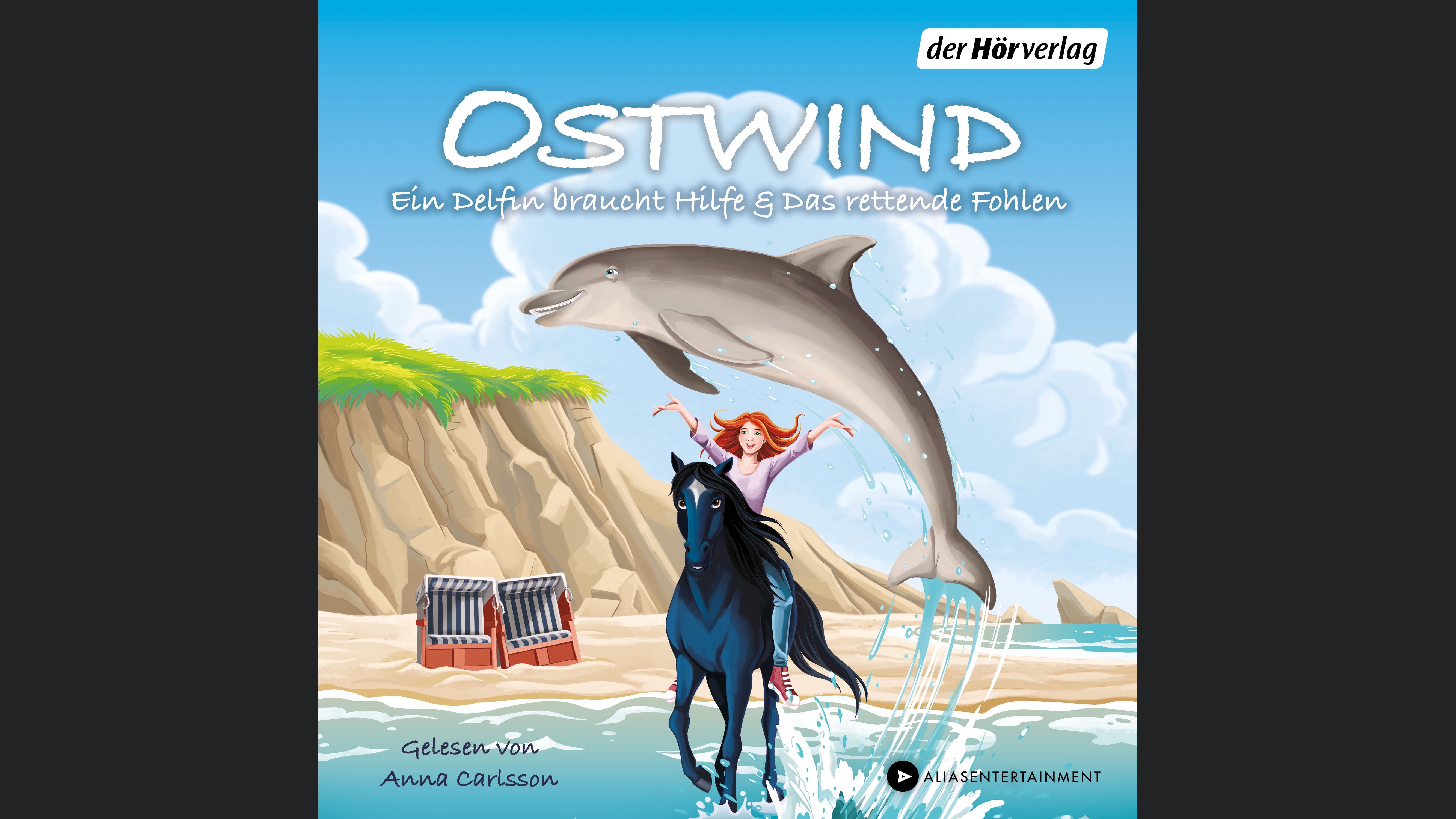 Ostwind. Ein Delfin braucht Hilfe & Das rettende Fohlen