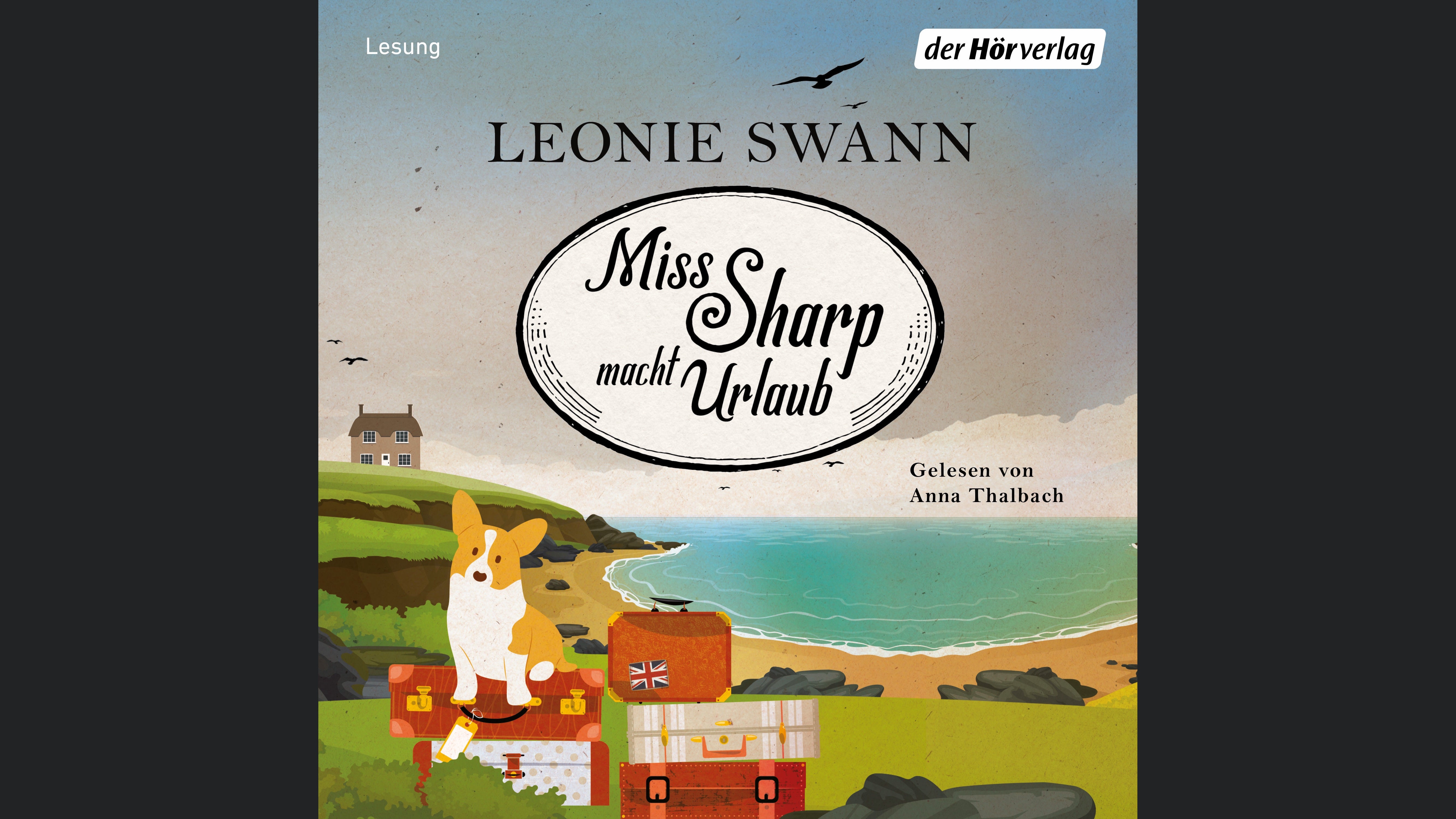 Miss Sharp macht Urlaub