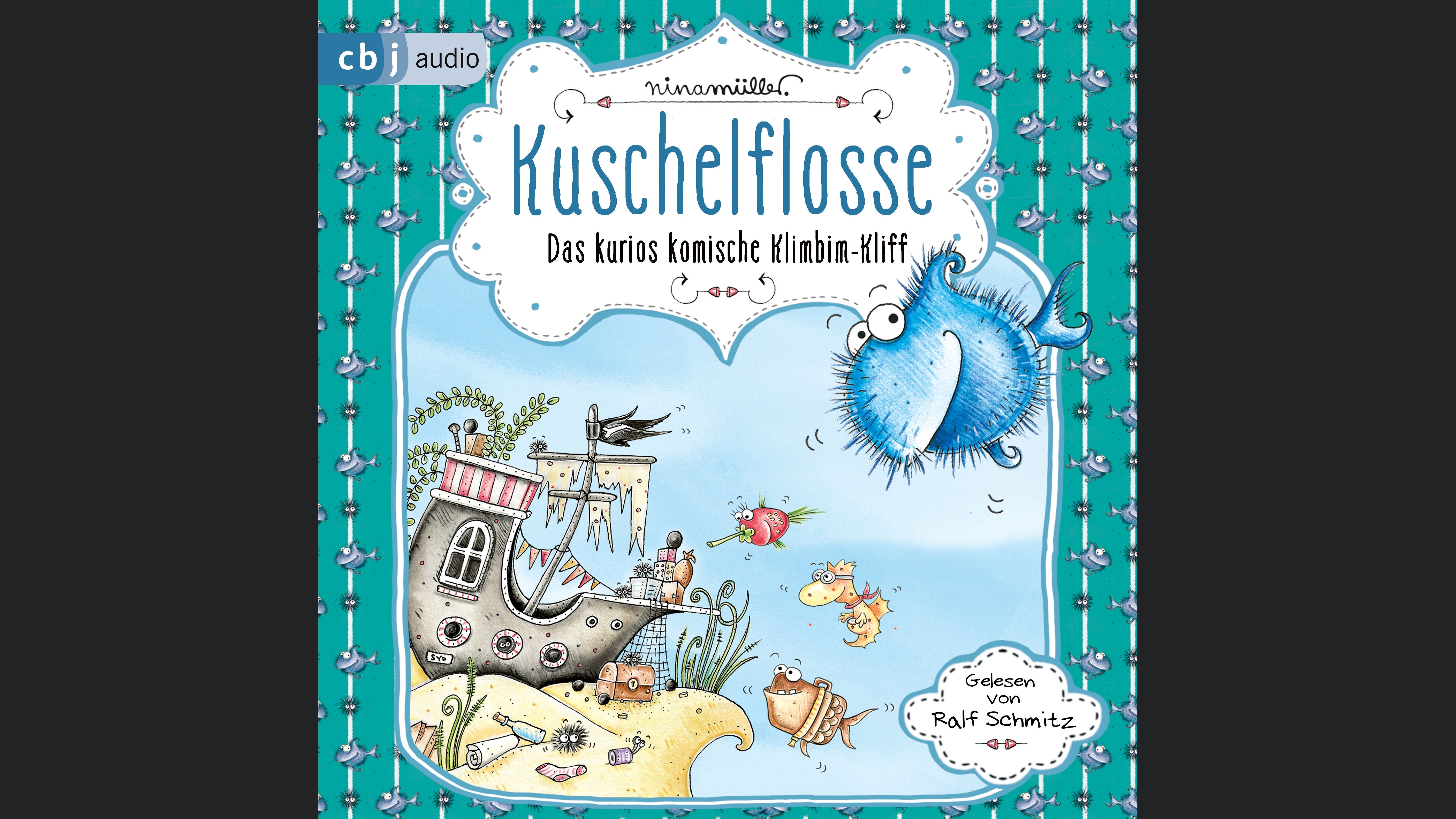 Kuschelflosse – Das kurios komische Klimbim-Kliff