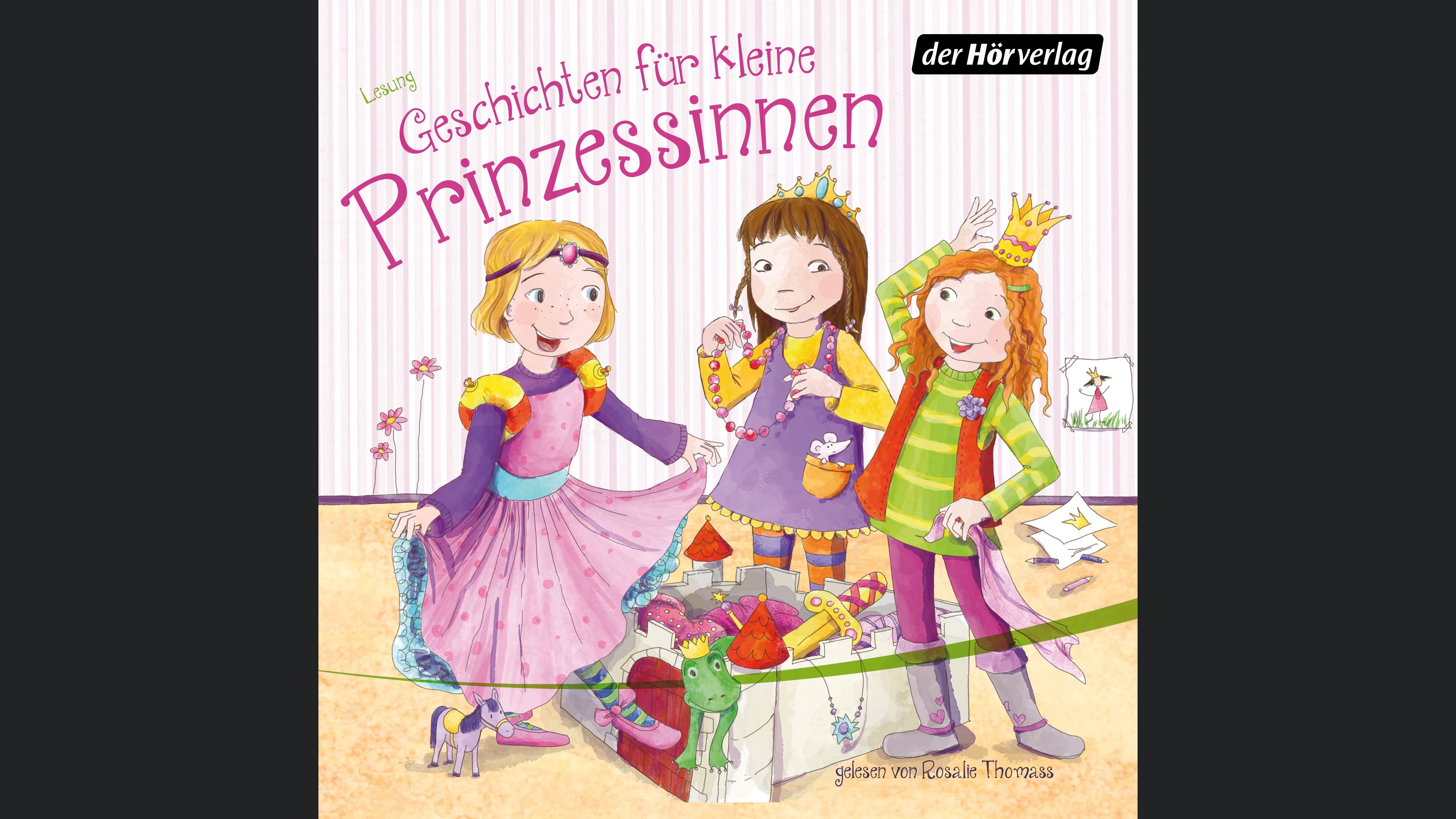 Geschichten für kleine Prinzessinnen