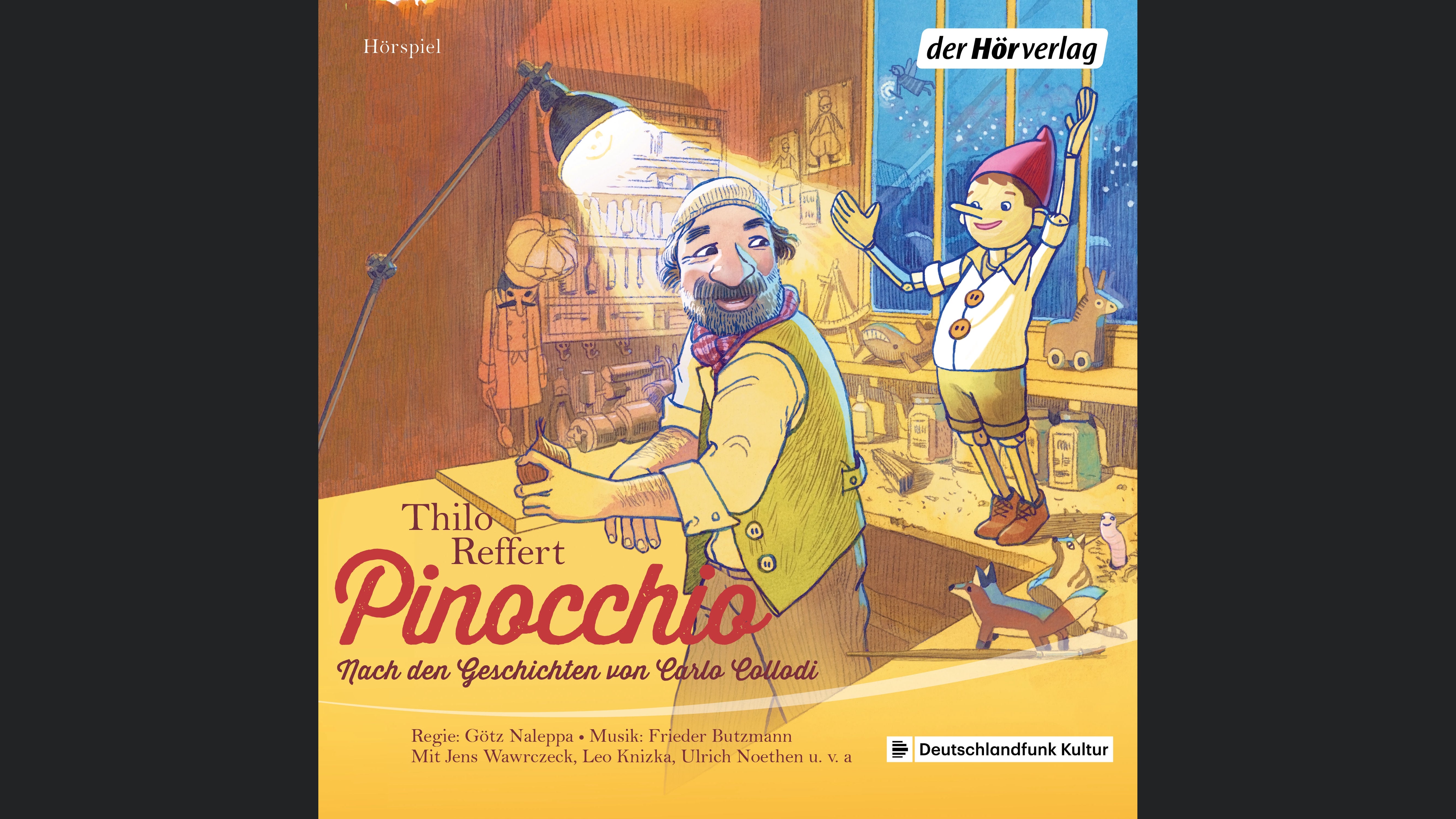 Pinocchio