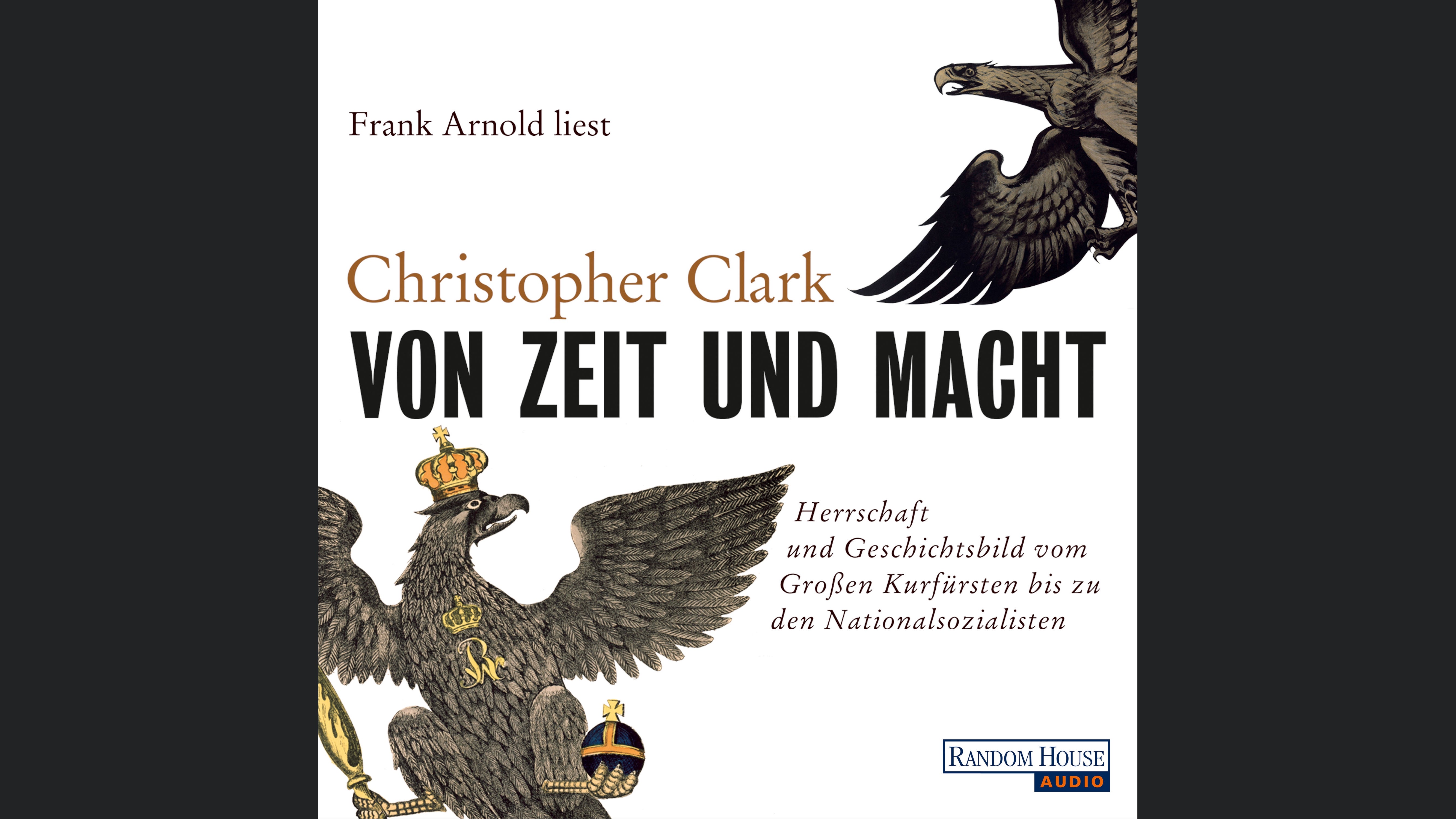 Von Zeit und Macht