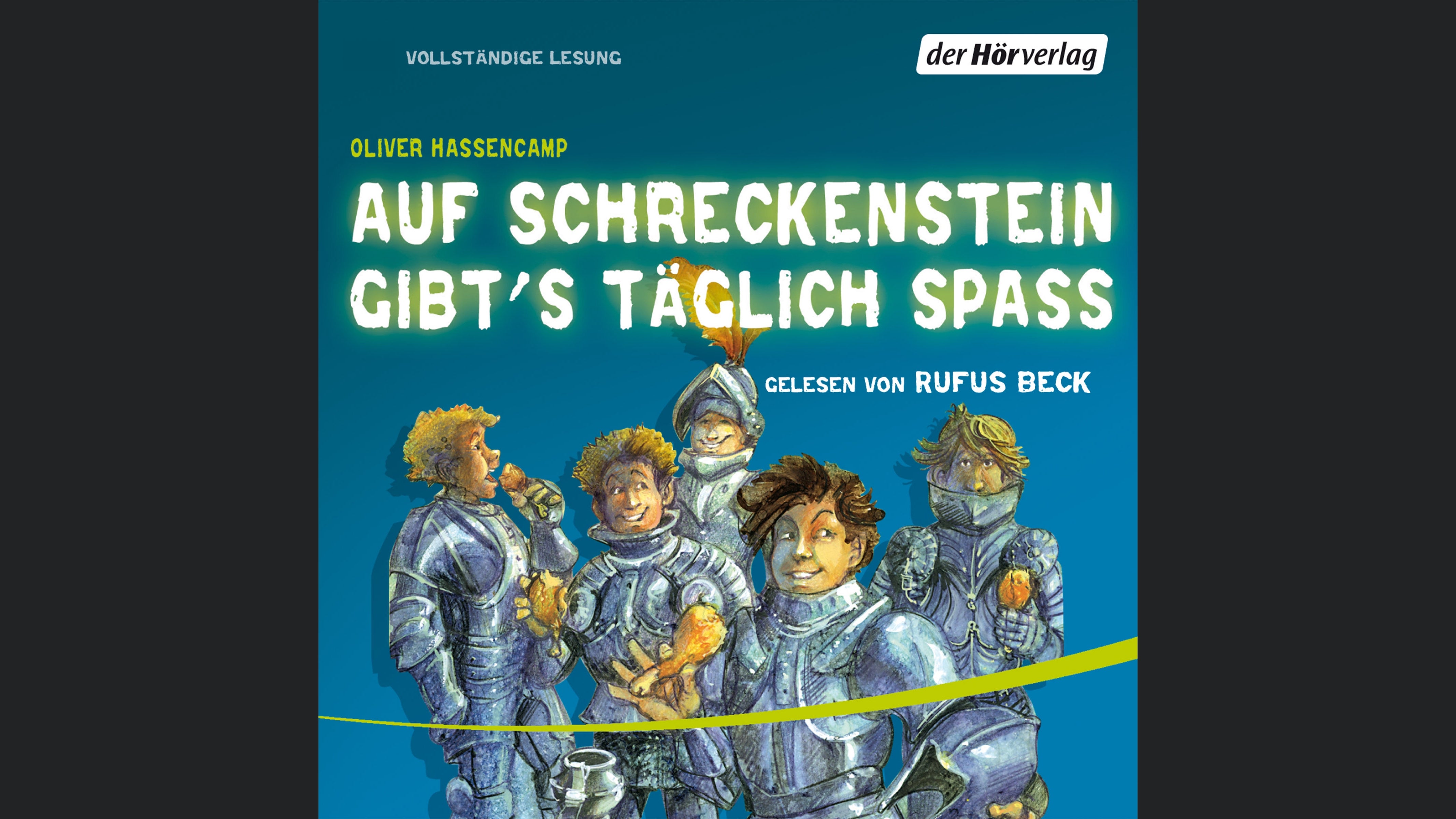 Auf Schreckenstein gibt's täglich Spaß