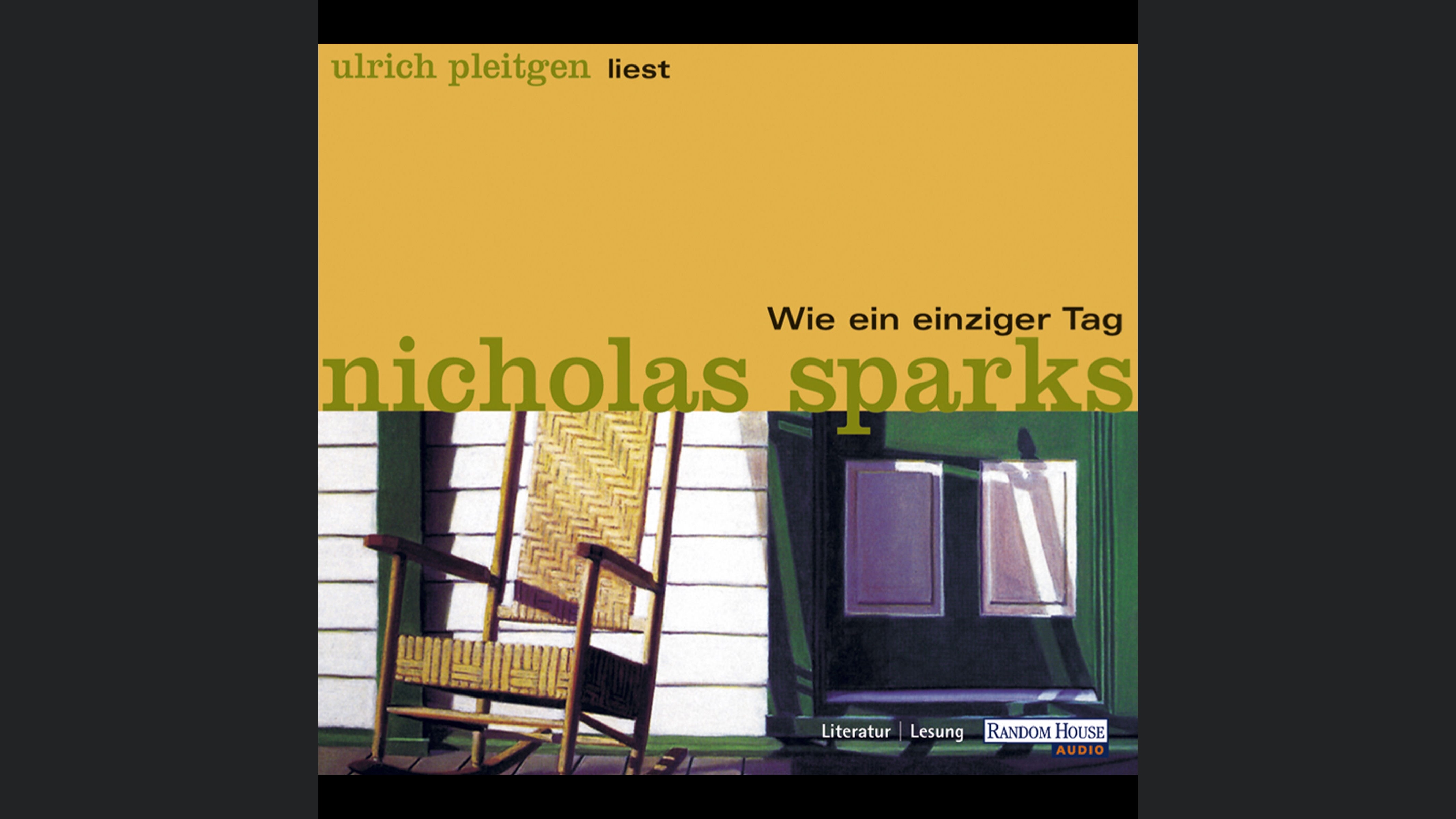 Wie ein einziger Tag