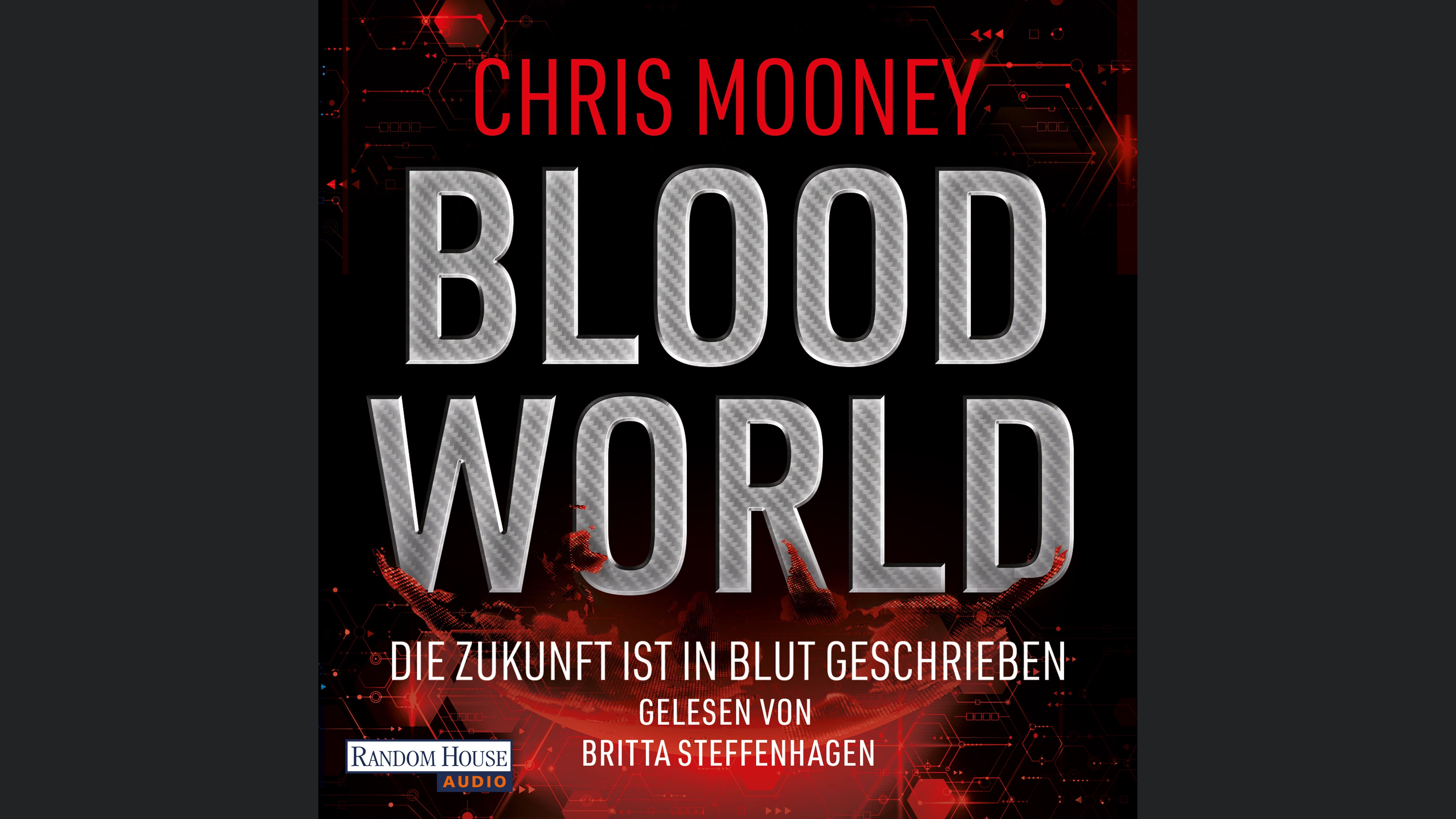 Blood World - Die Zukunft ist in Blut geschrieben