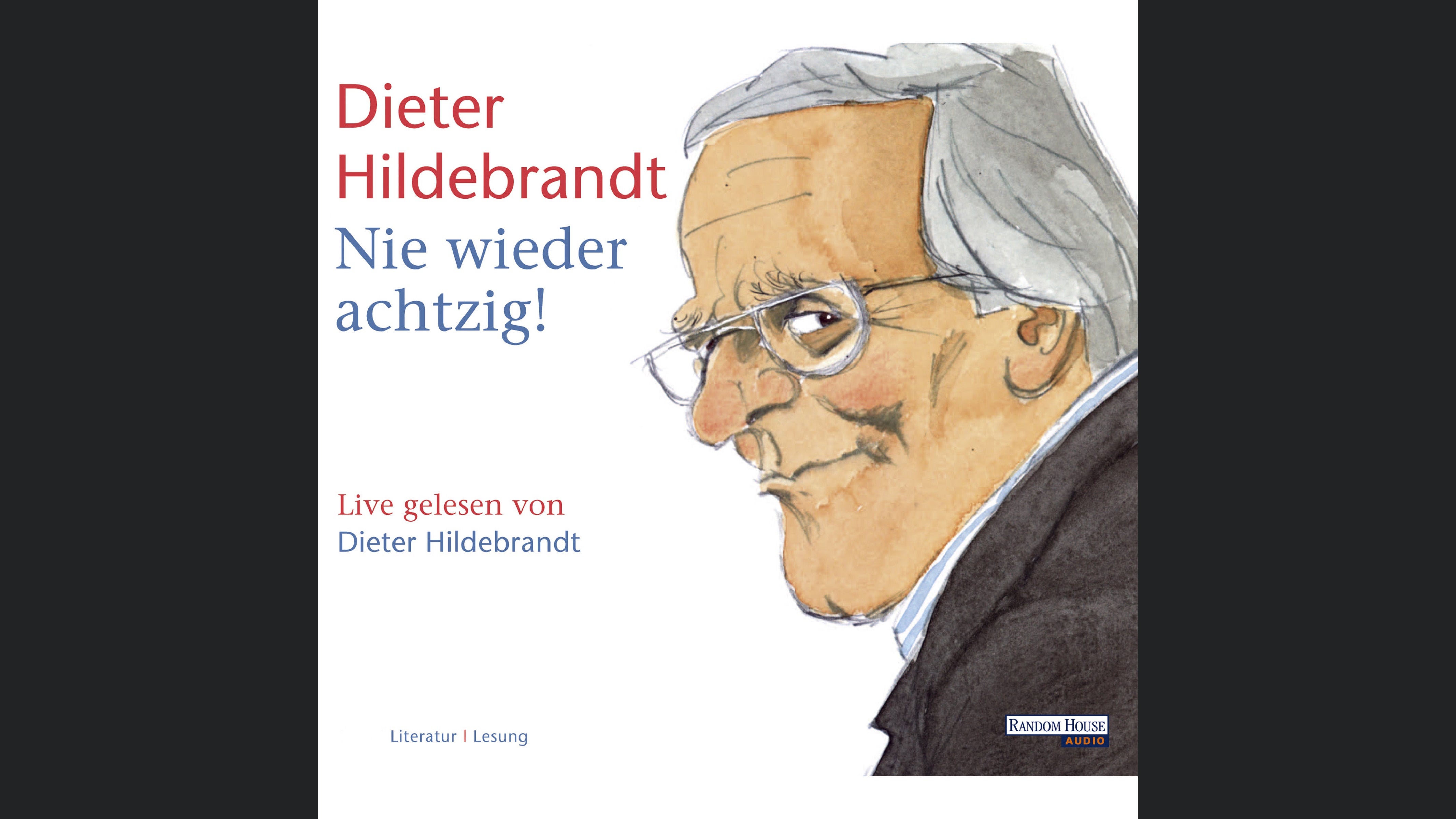 Nie wieder achtzig!