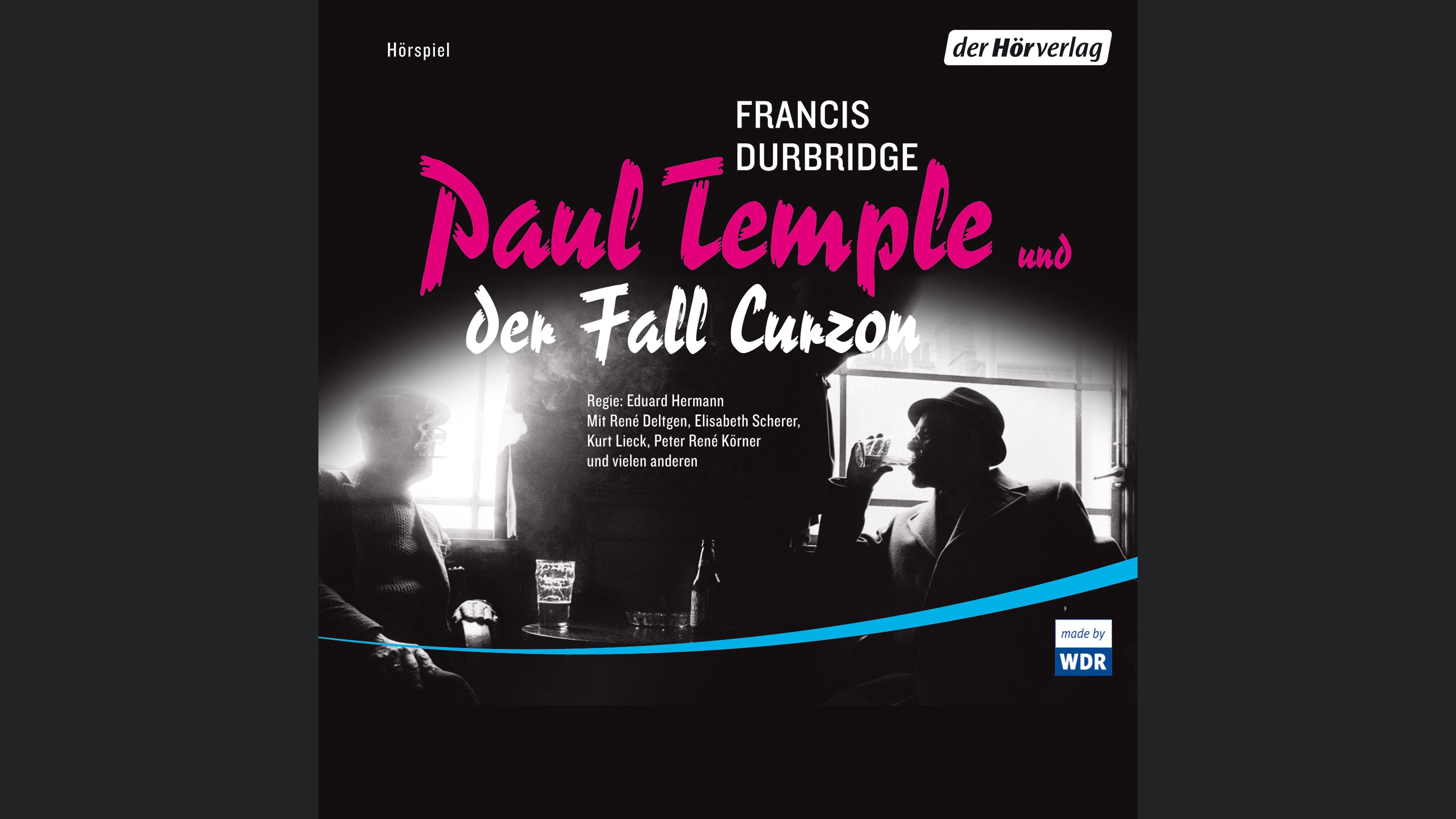 Paul Temple und der Fall Curzon
