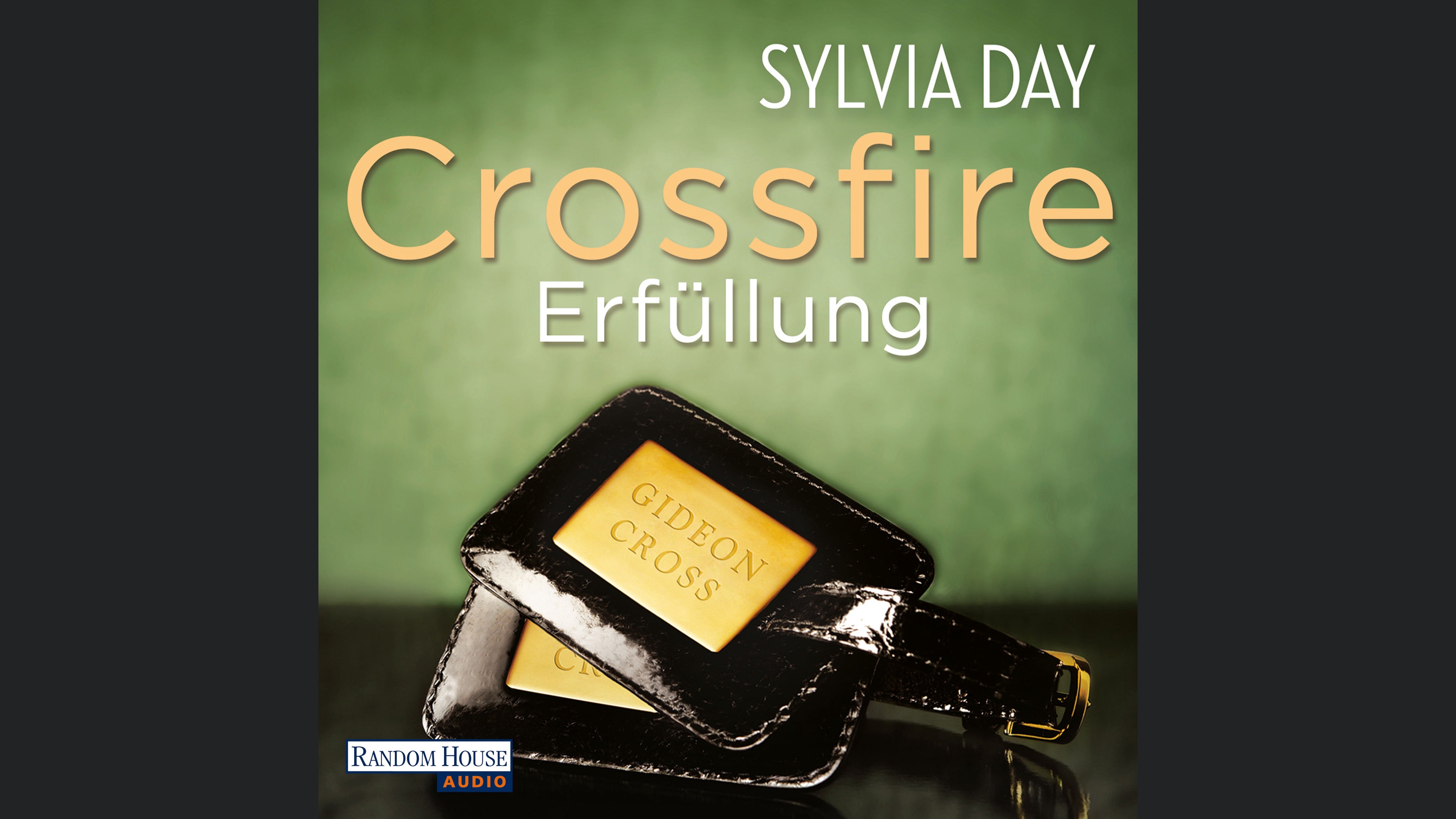 Crossfire. Erfüllung
