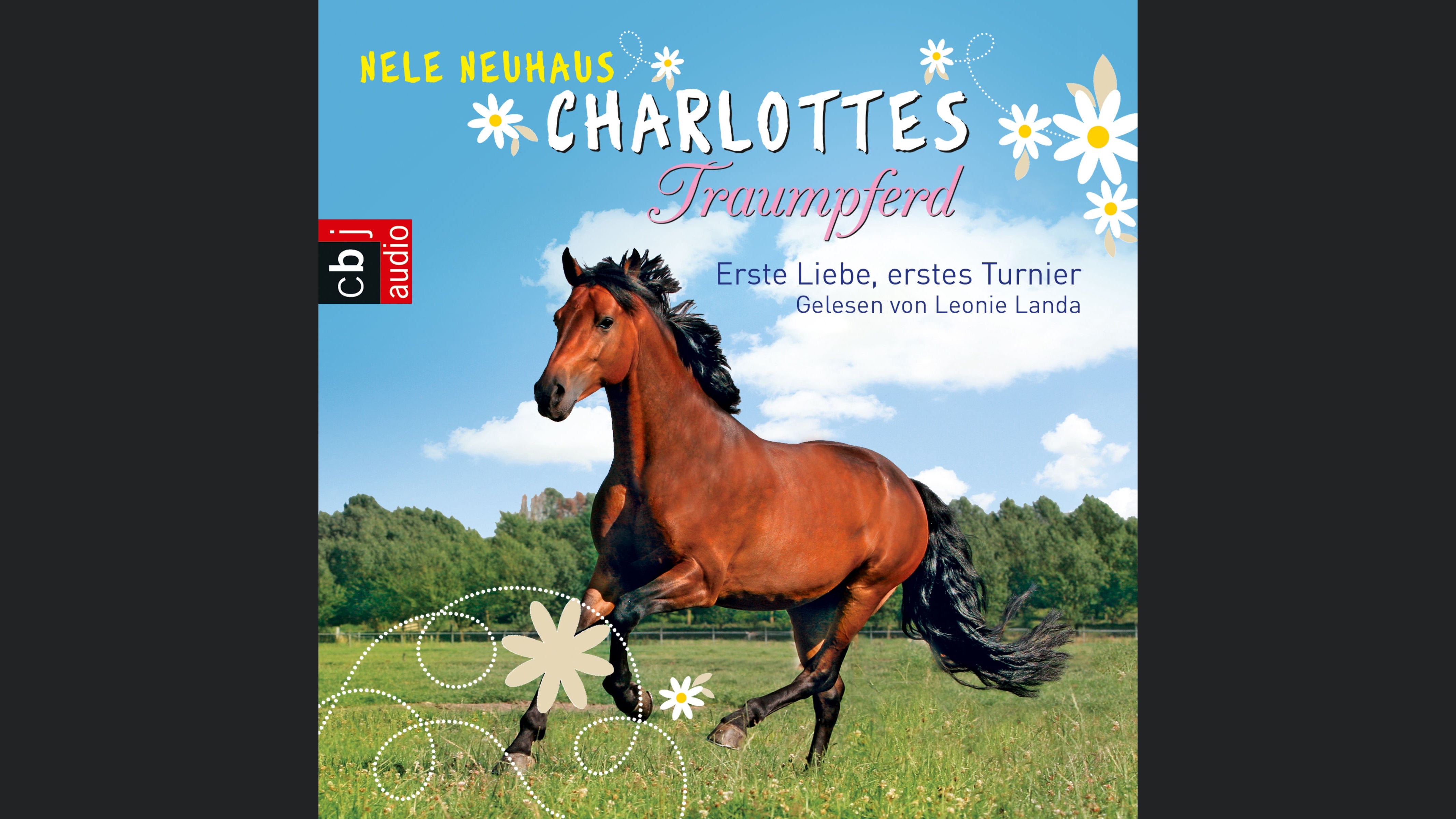 Charlottes Traumpferd – Erste Liebe, erstes Turnier