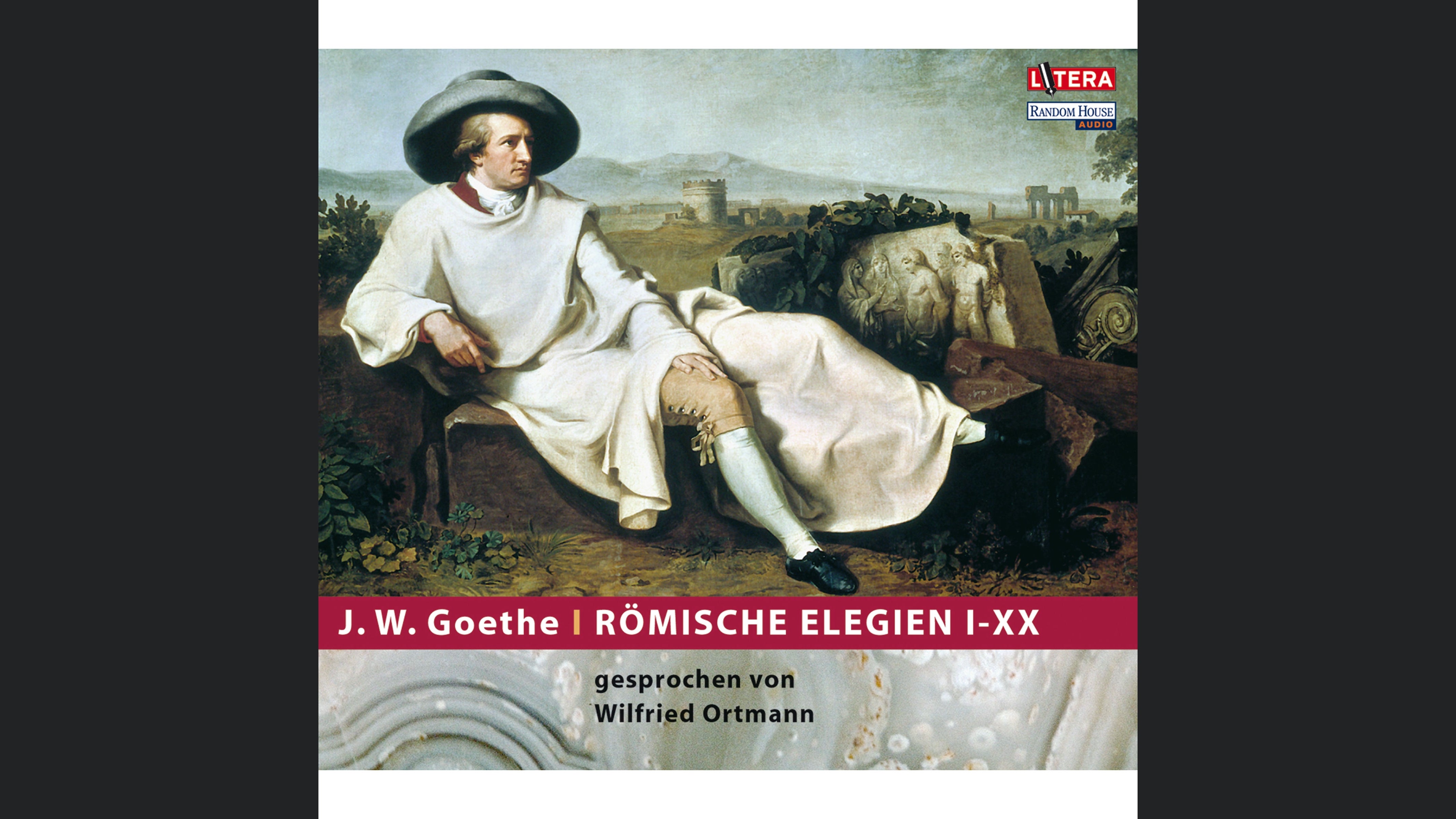 Römische Elegien I-XX