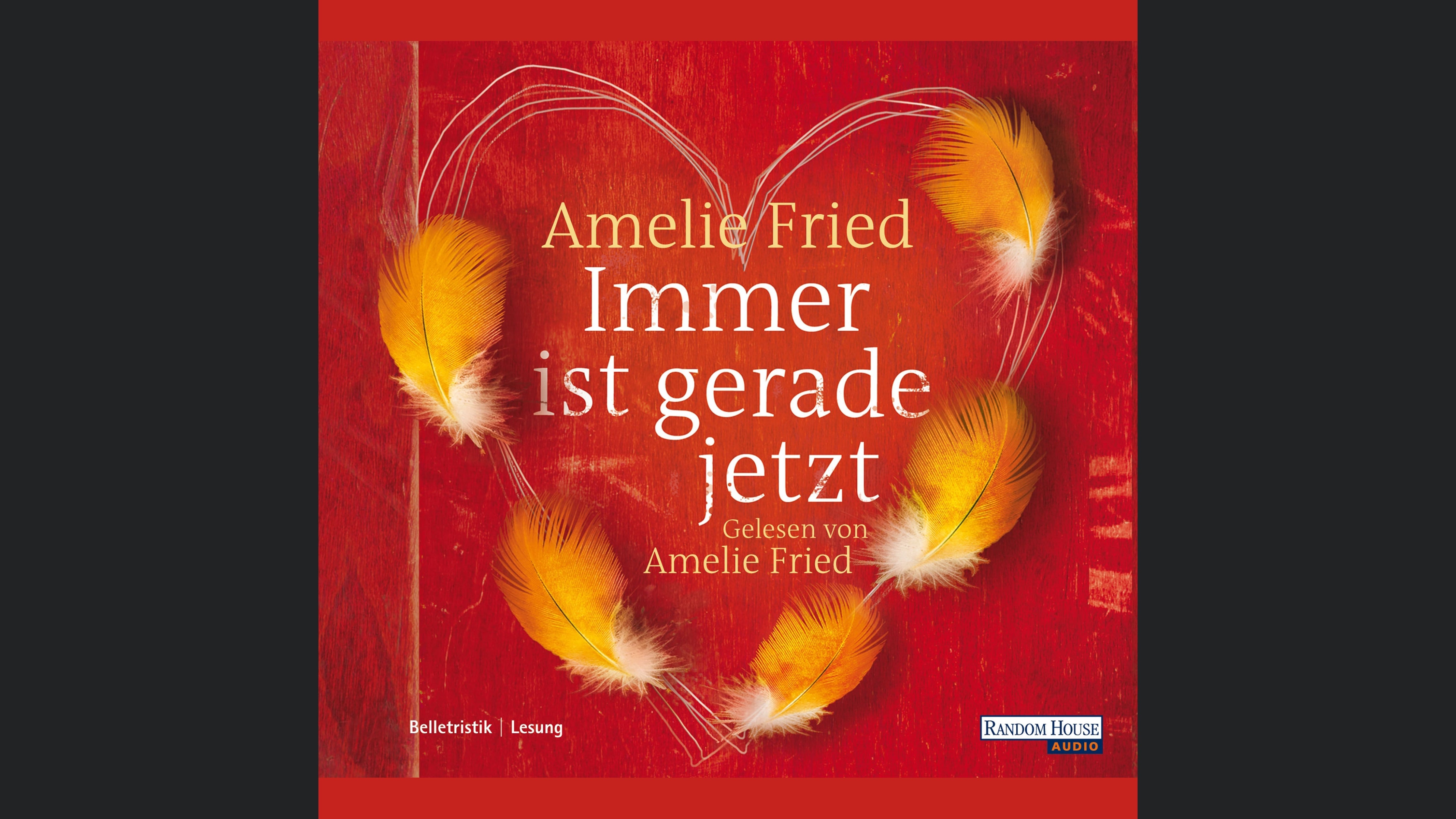 Immer ist gerade jetzt