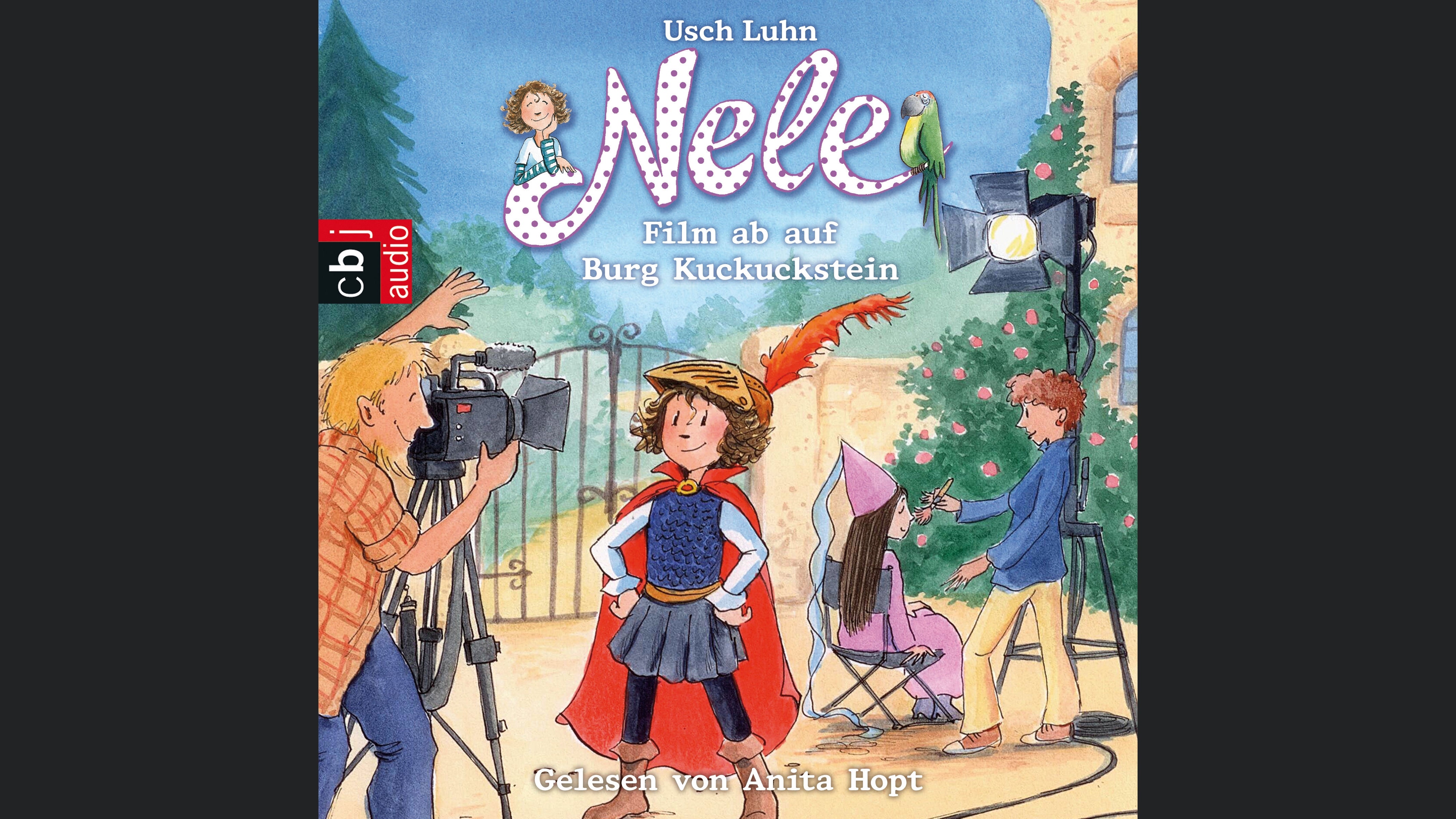 Nele - Film ab auf Burg Kuckuckstein