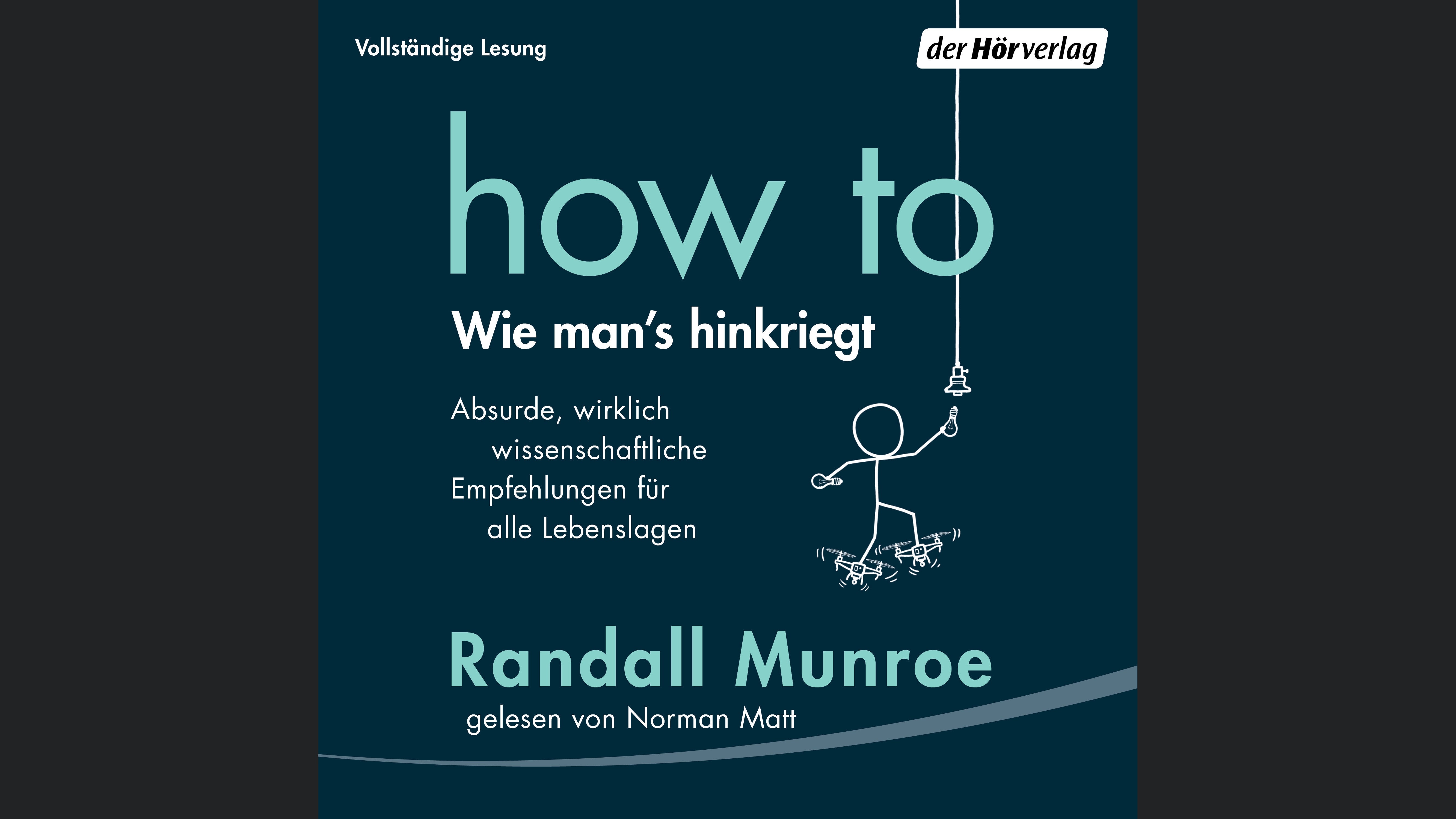 HOW TO - Wie man's hinkriegt
