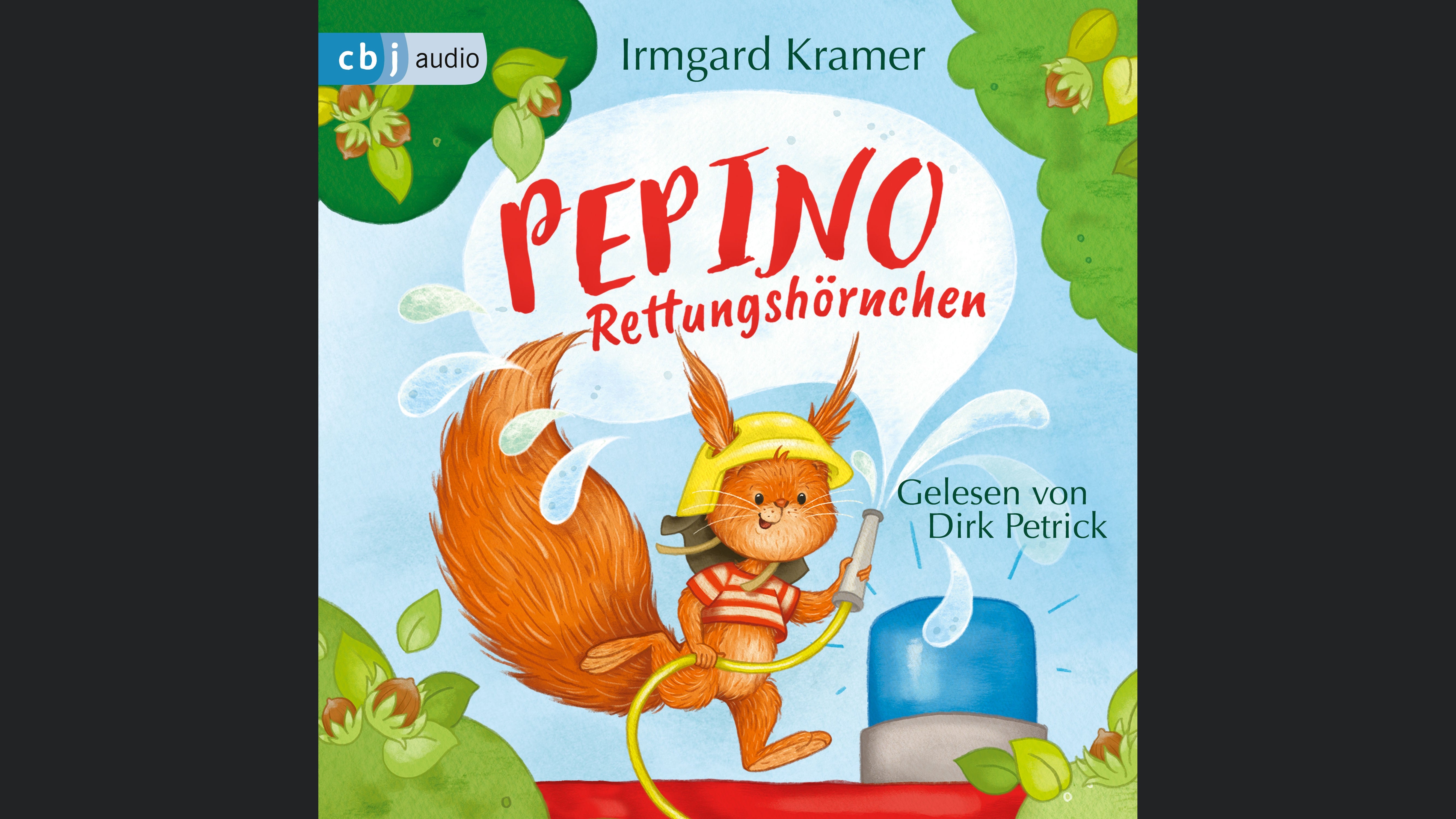 Pepino Rettungshörnchen