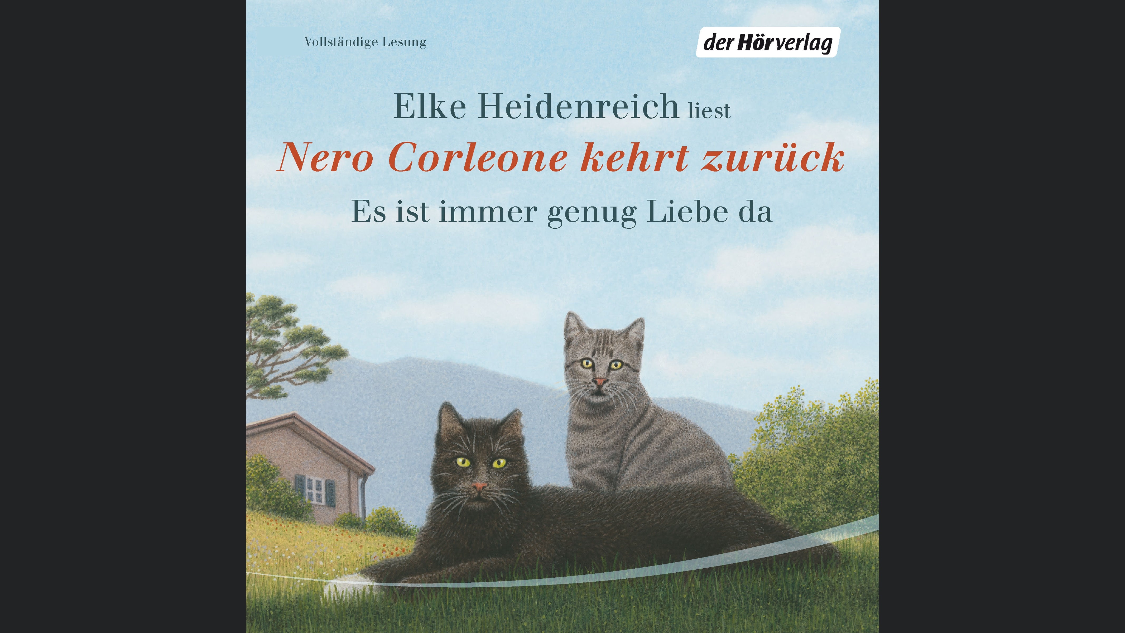 Nero Corleone kehrt zurück