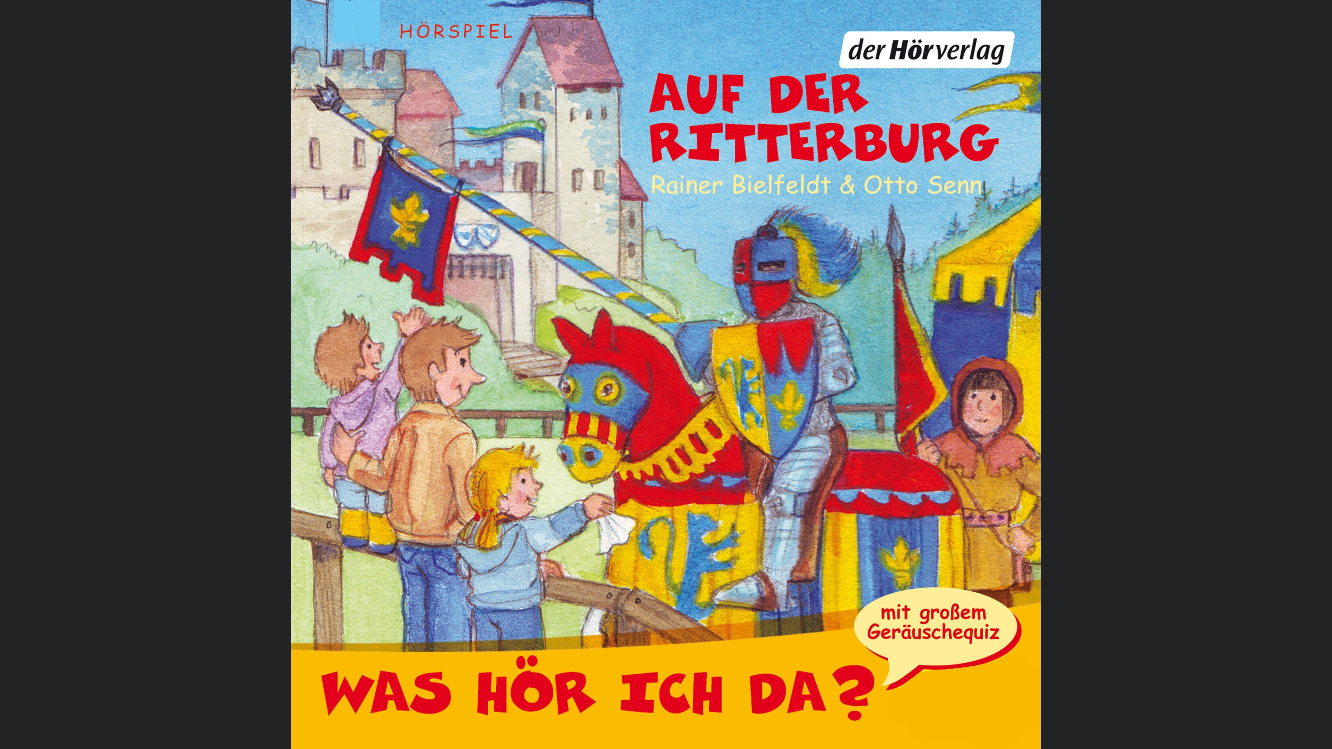 Was hör ich da?