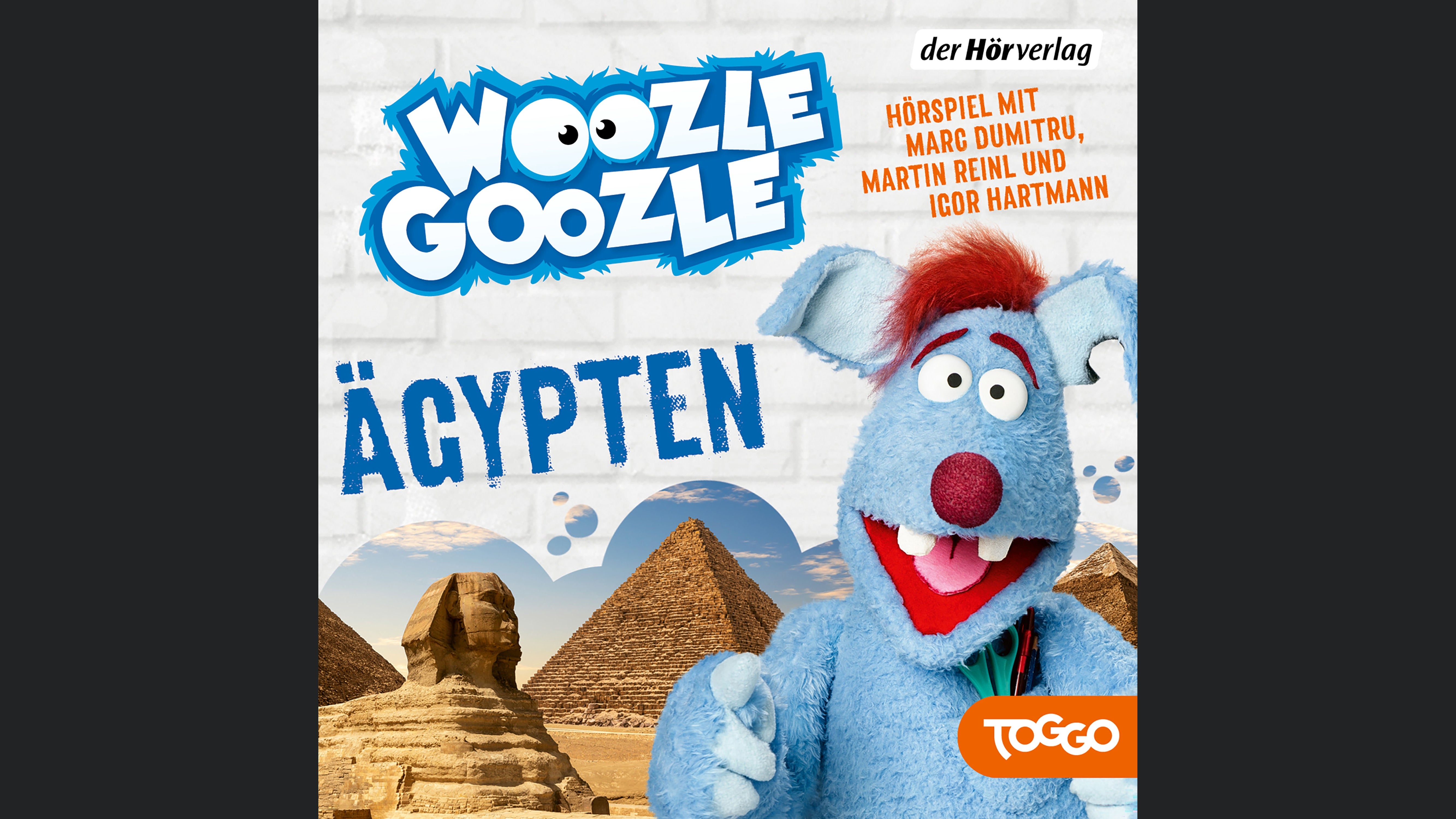 Woozle Goozle - Ägypten