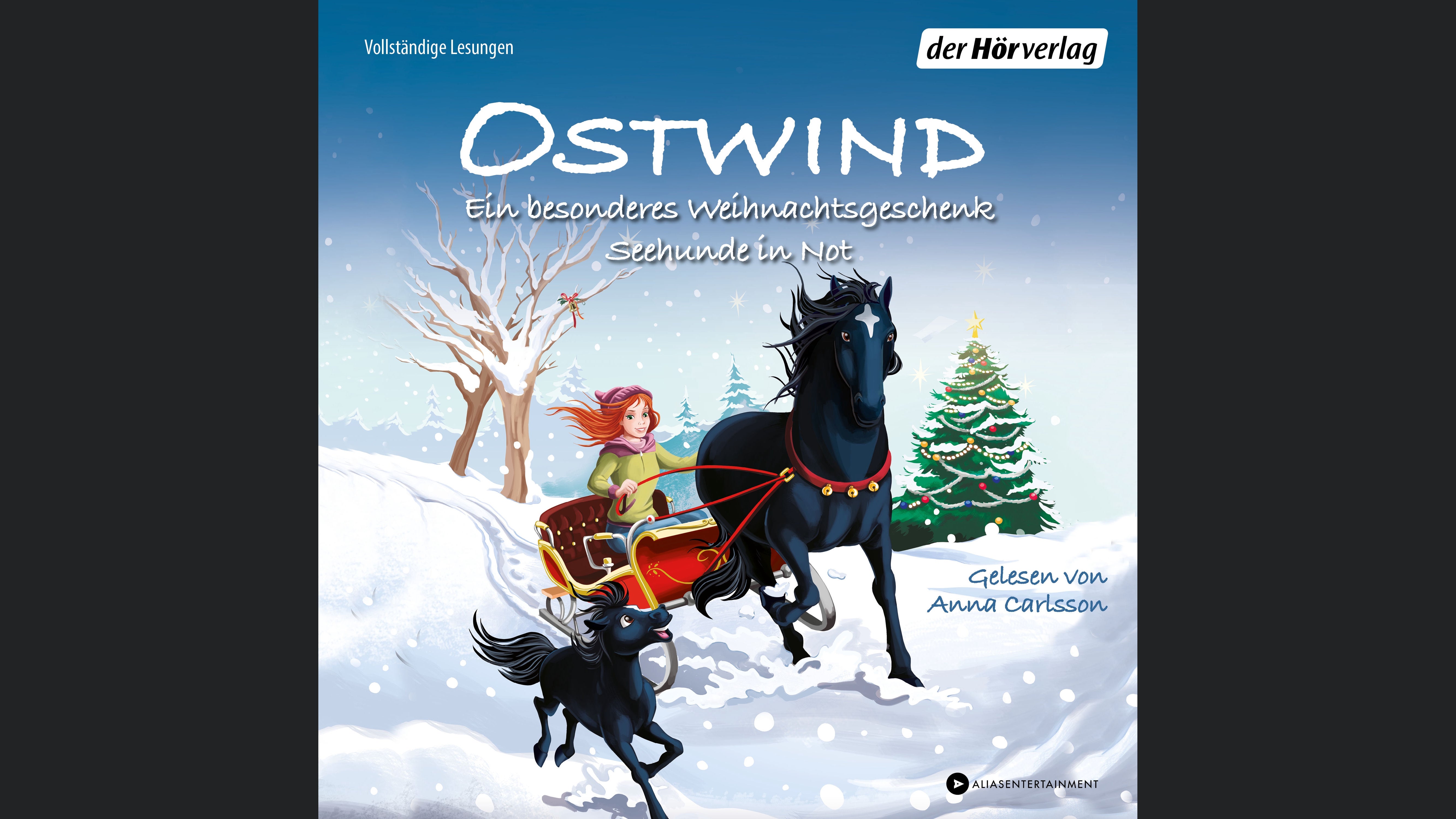 Ostwind. Ein besonderes Weihnachtsgeschenk & Seehunde in Not