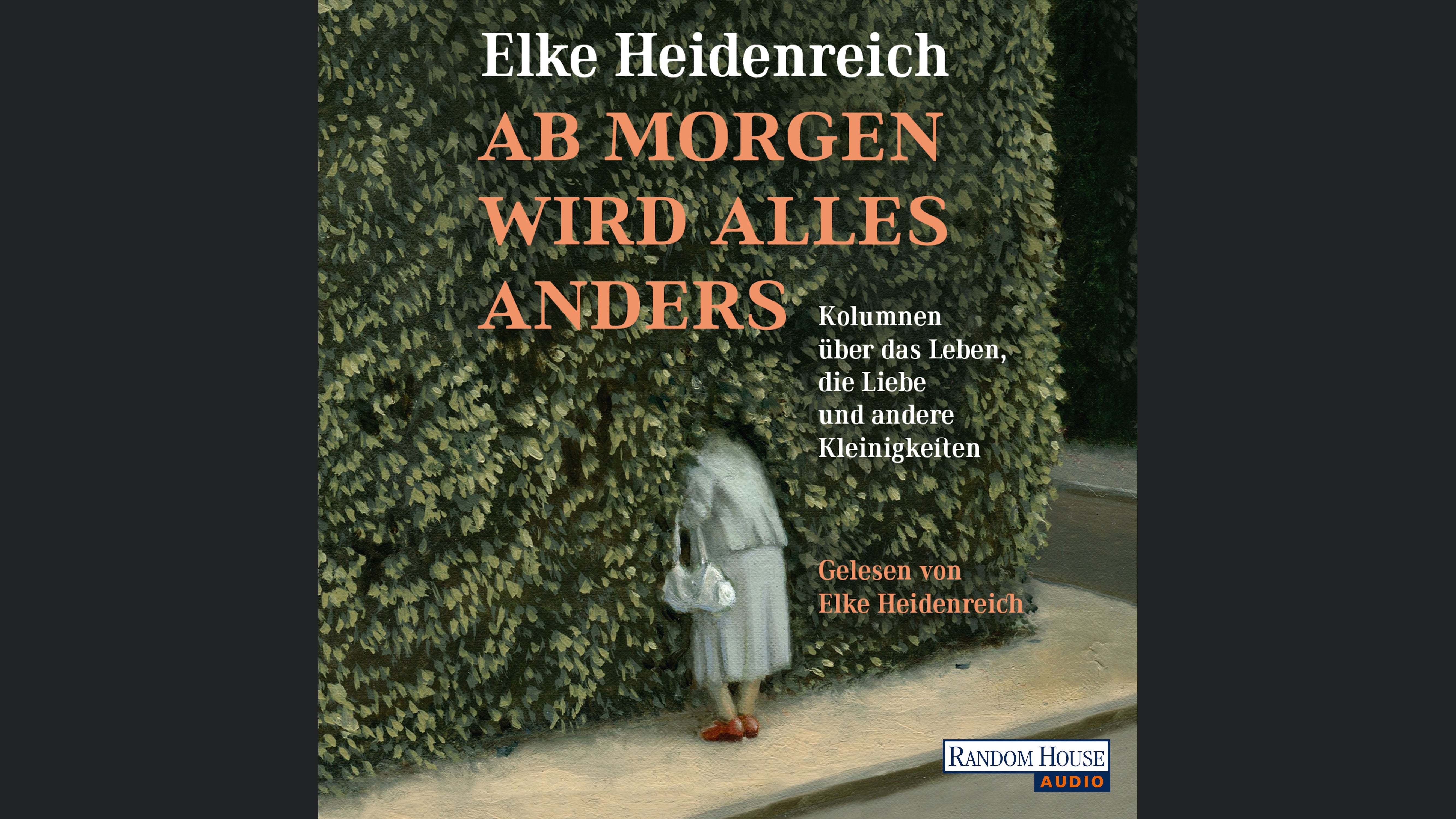 Ab morgen wird alles anders