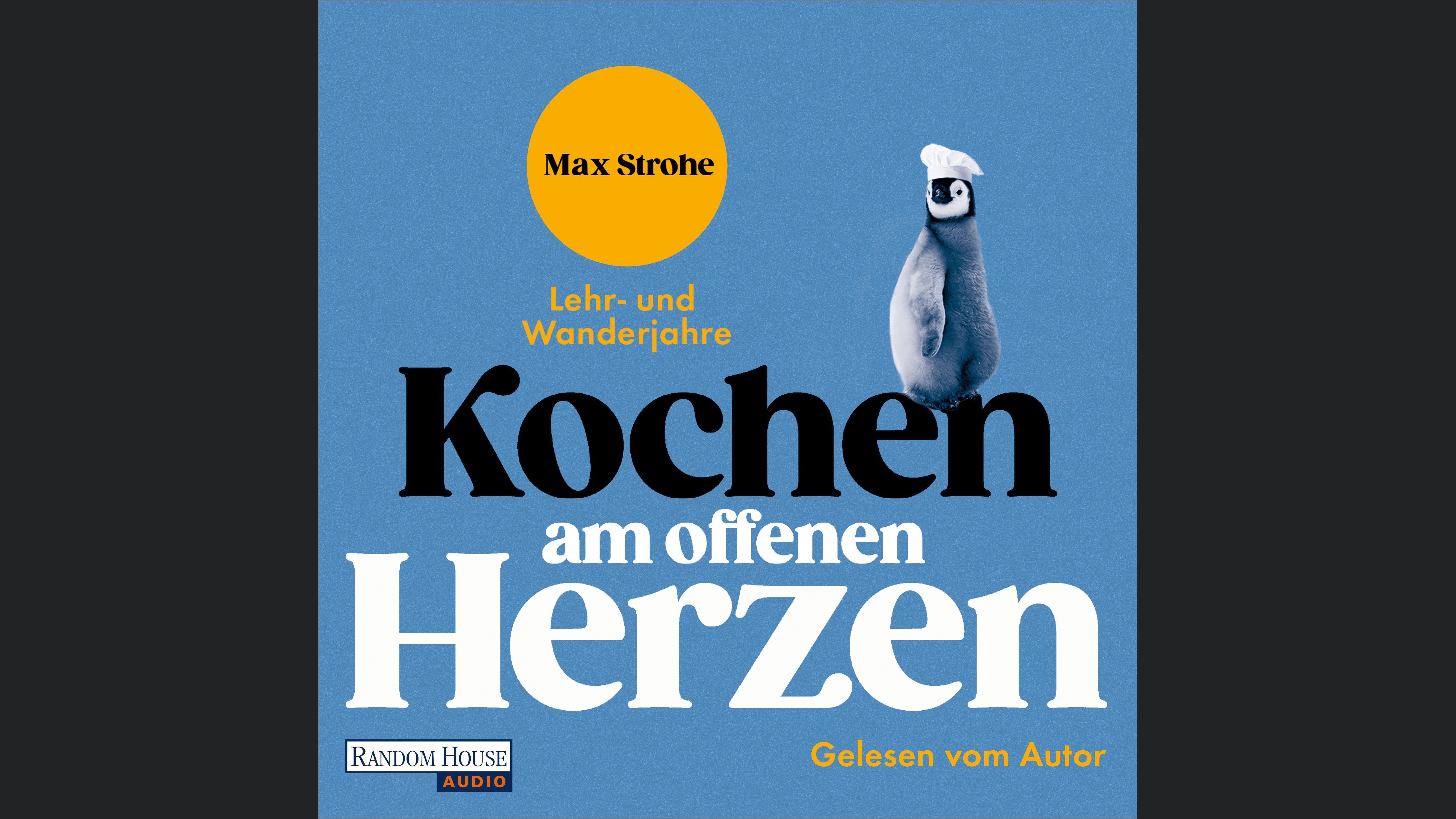 Kochen am offenen Herzen