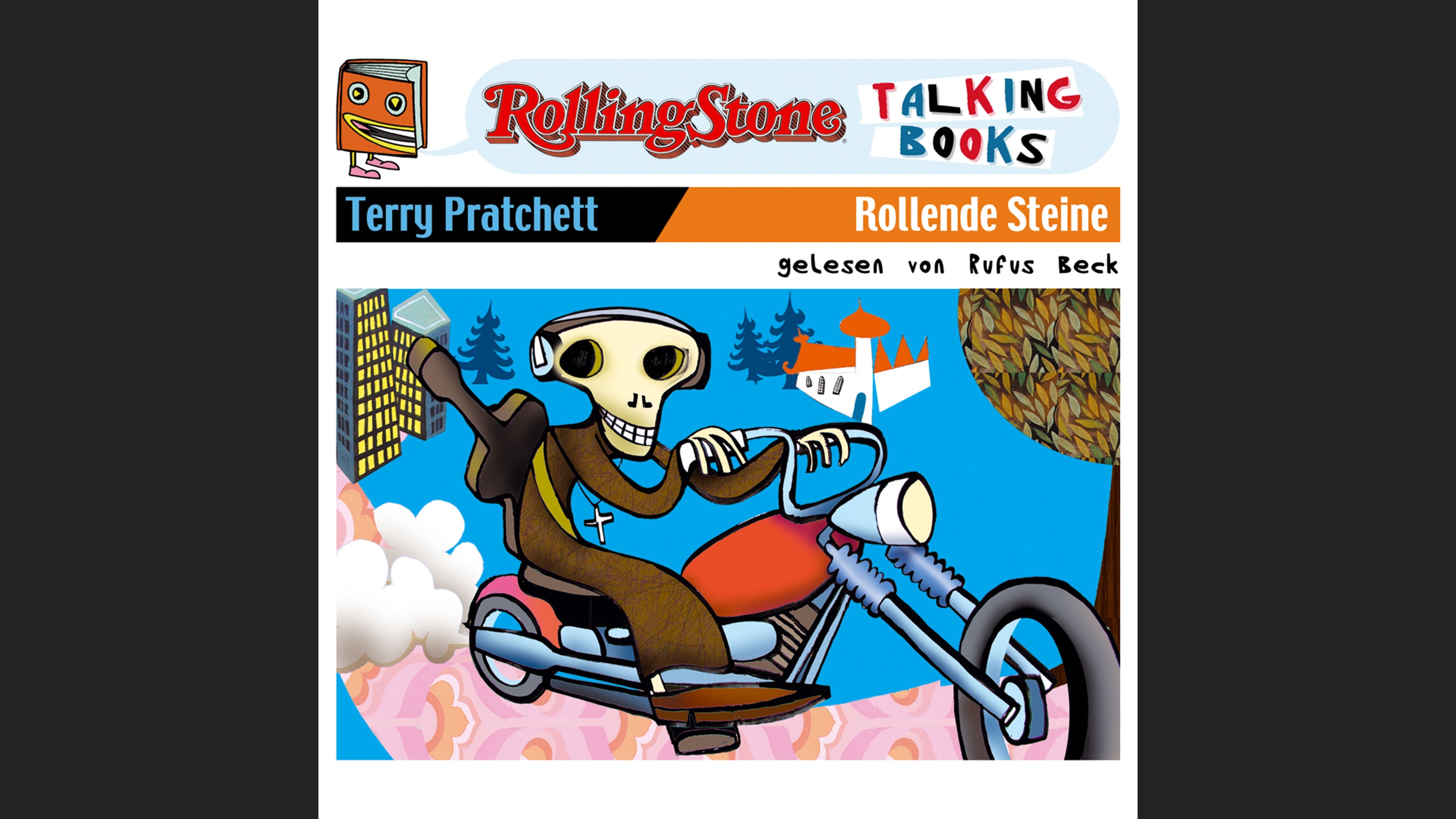 Rollende Steine