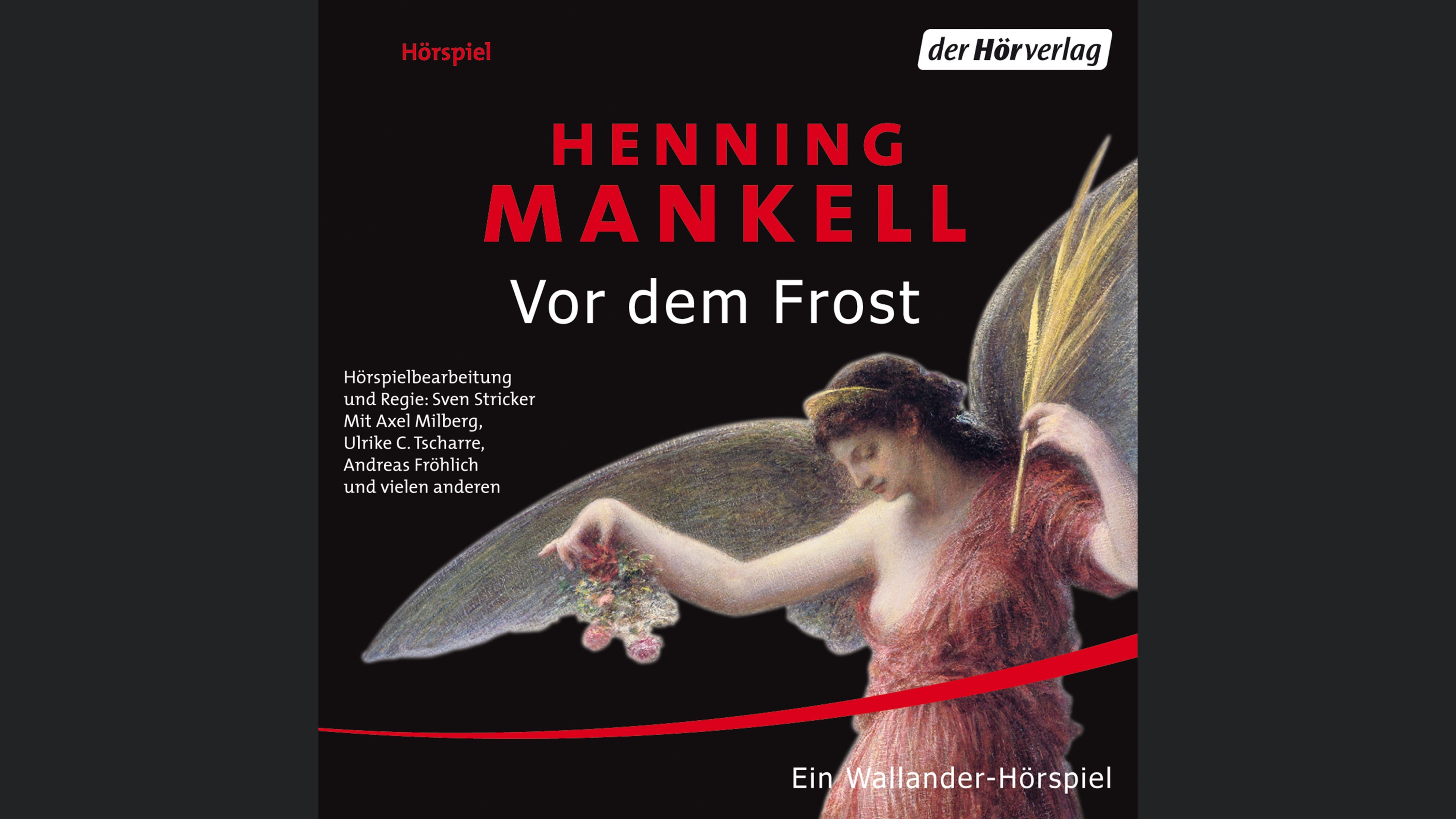 Vor dem Frost