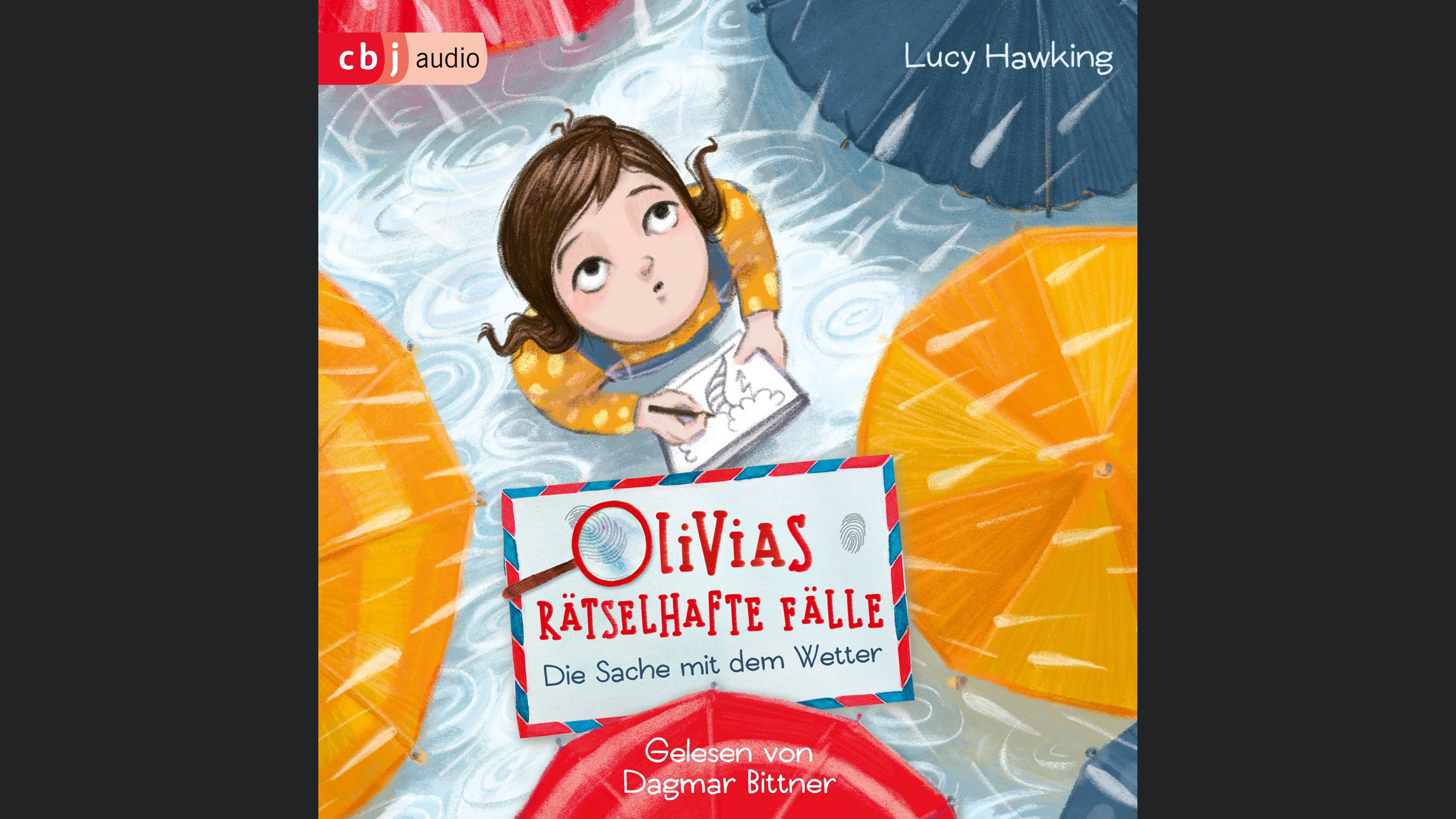 Olivias rätselhafte Fälle - Die Sache mit dem Wetter