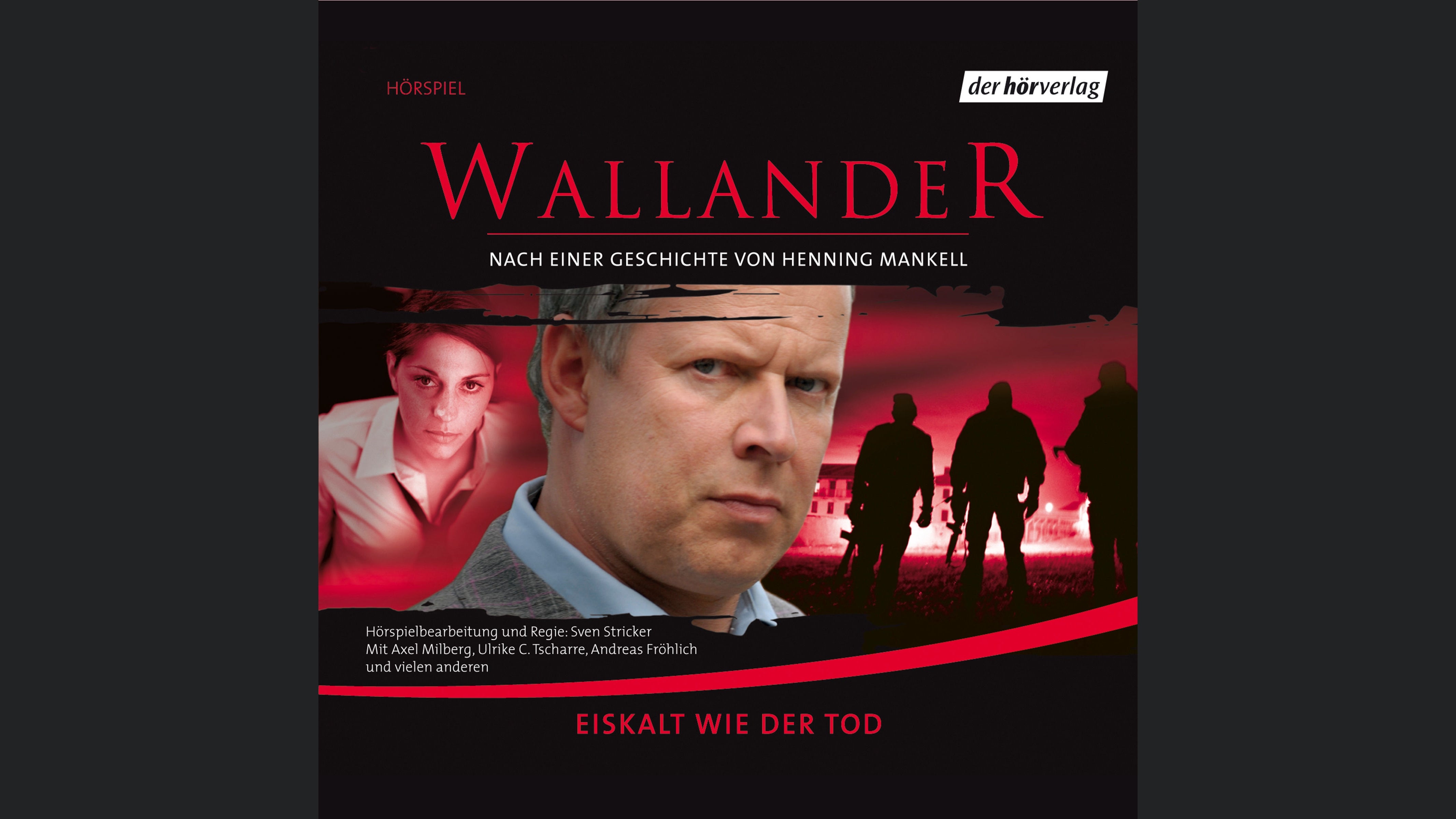 Eiskalt wie der Tod