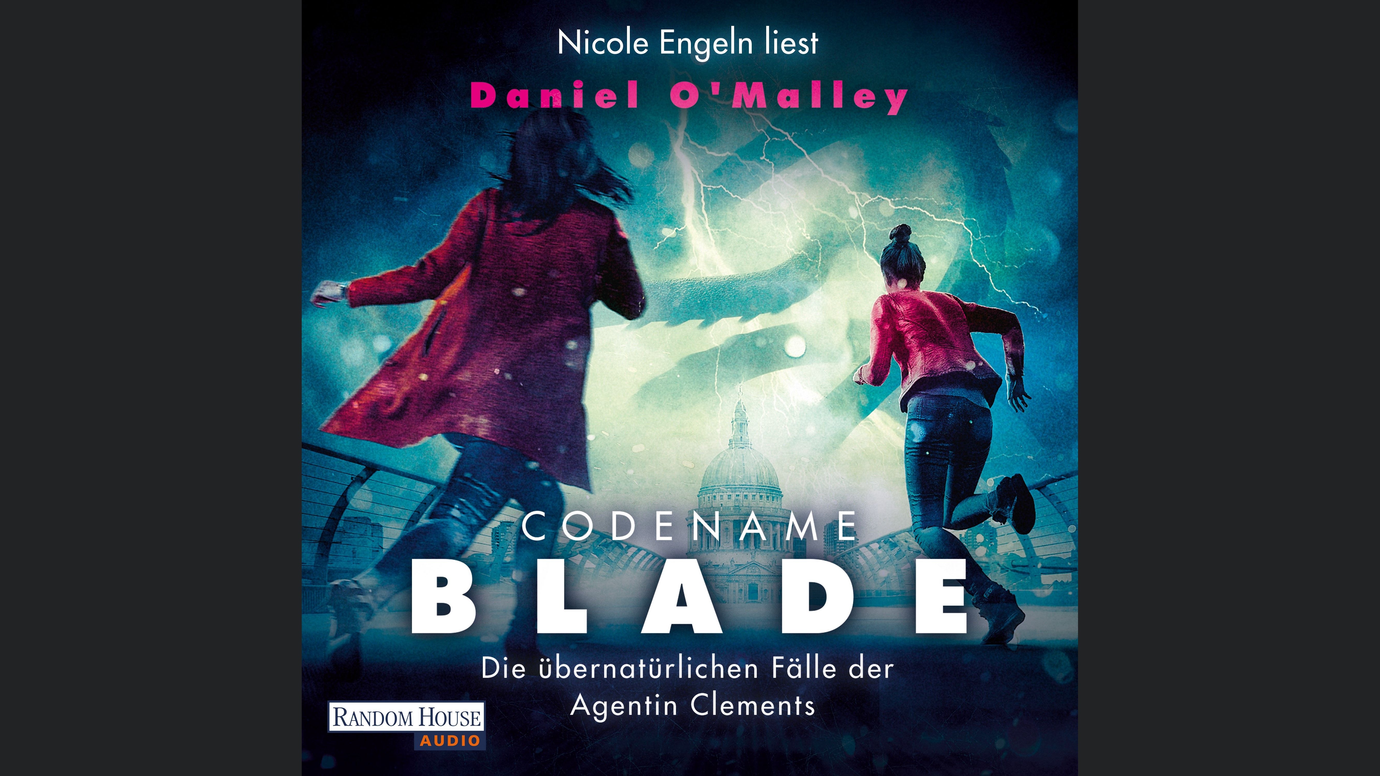 Codename Blade - Die übernatürlichen Fälle der Agentin Clements