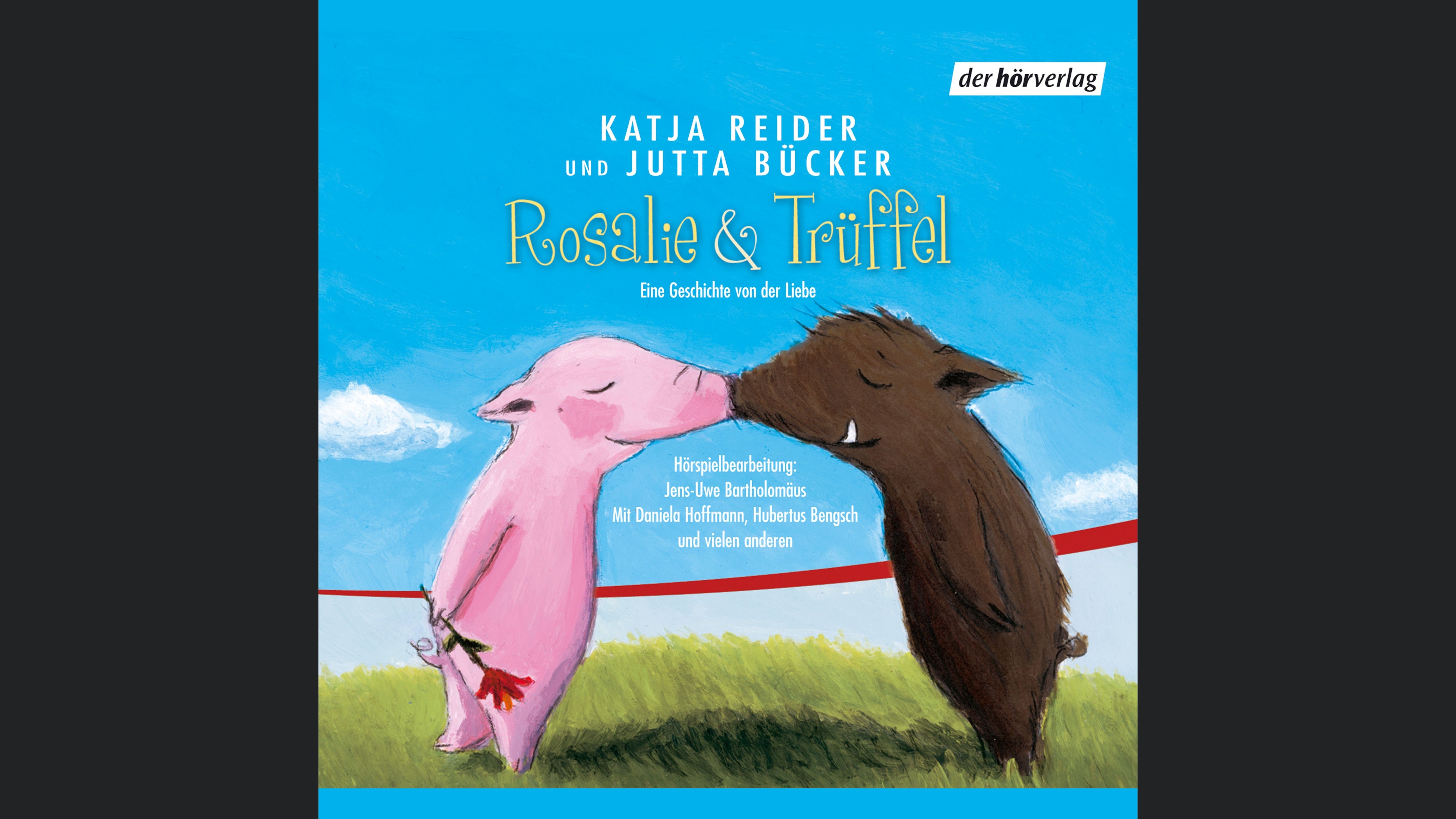 Rosalie & Trüffel/Herr Jasper sucht das Glück