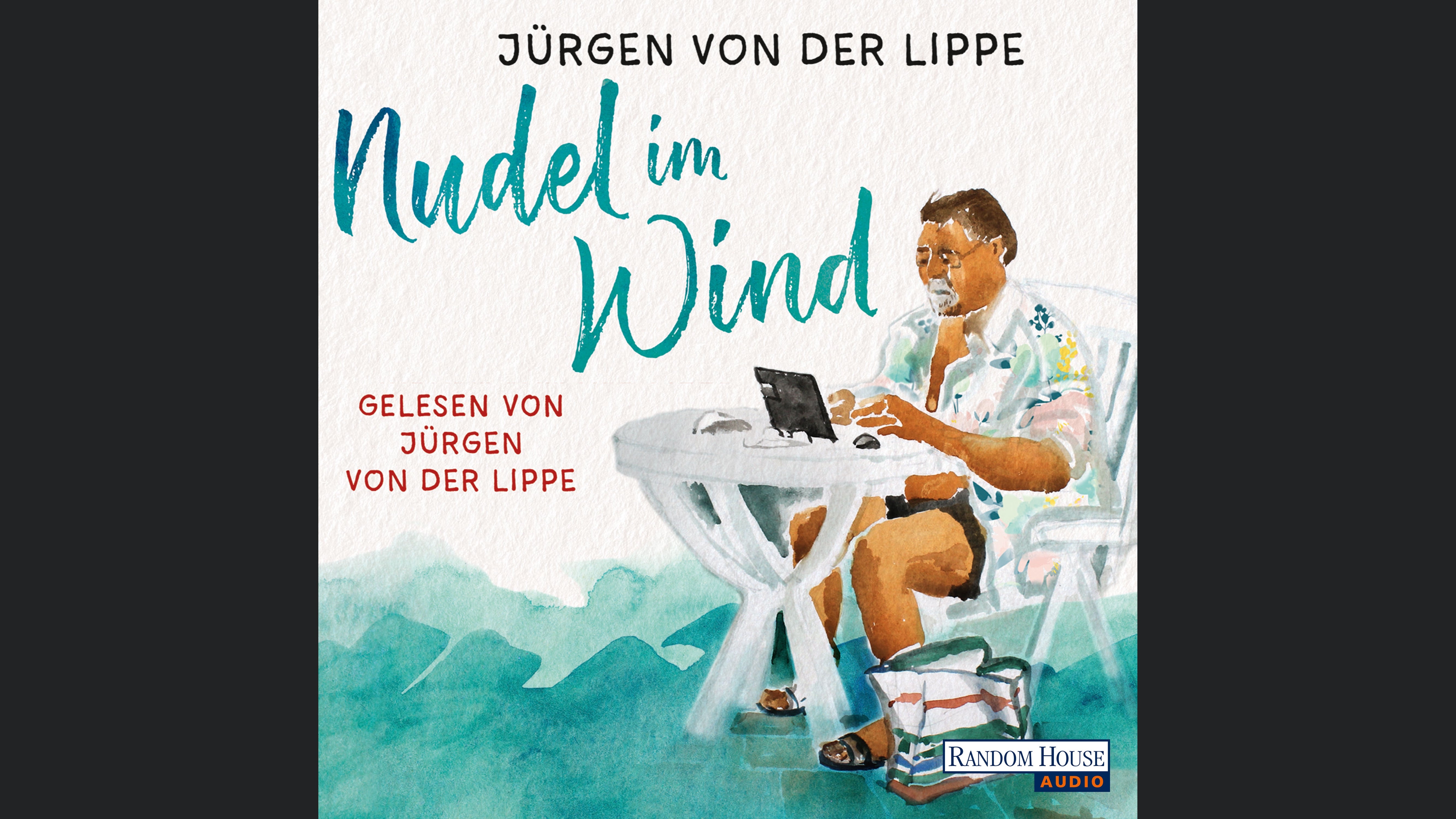 Nudel im Wind