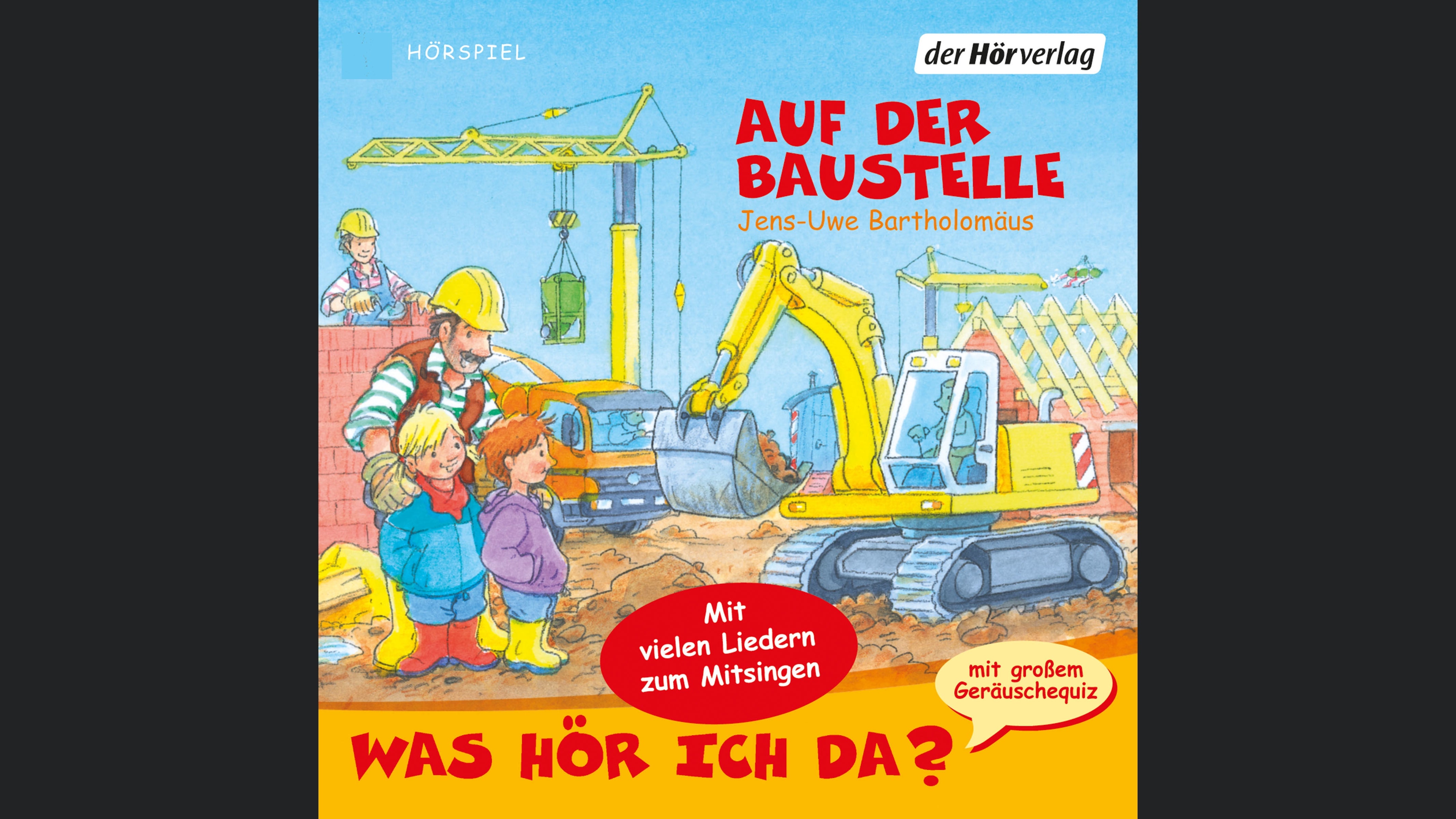 Was hör ich da?