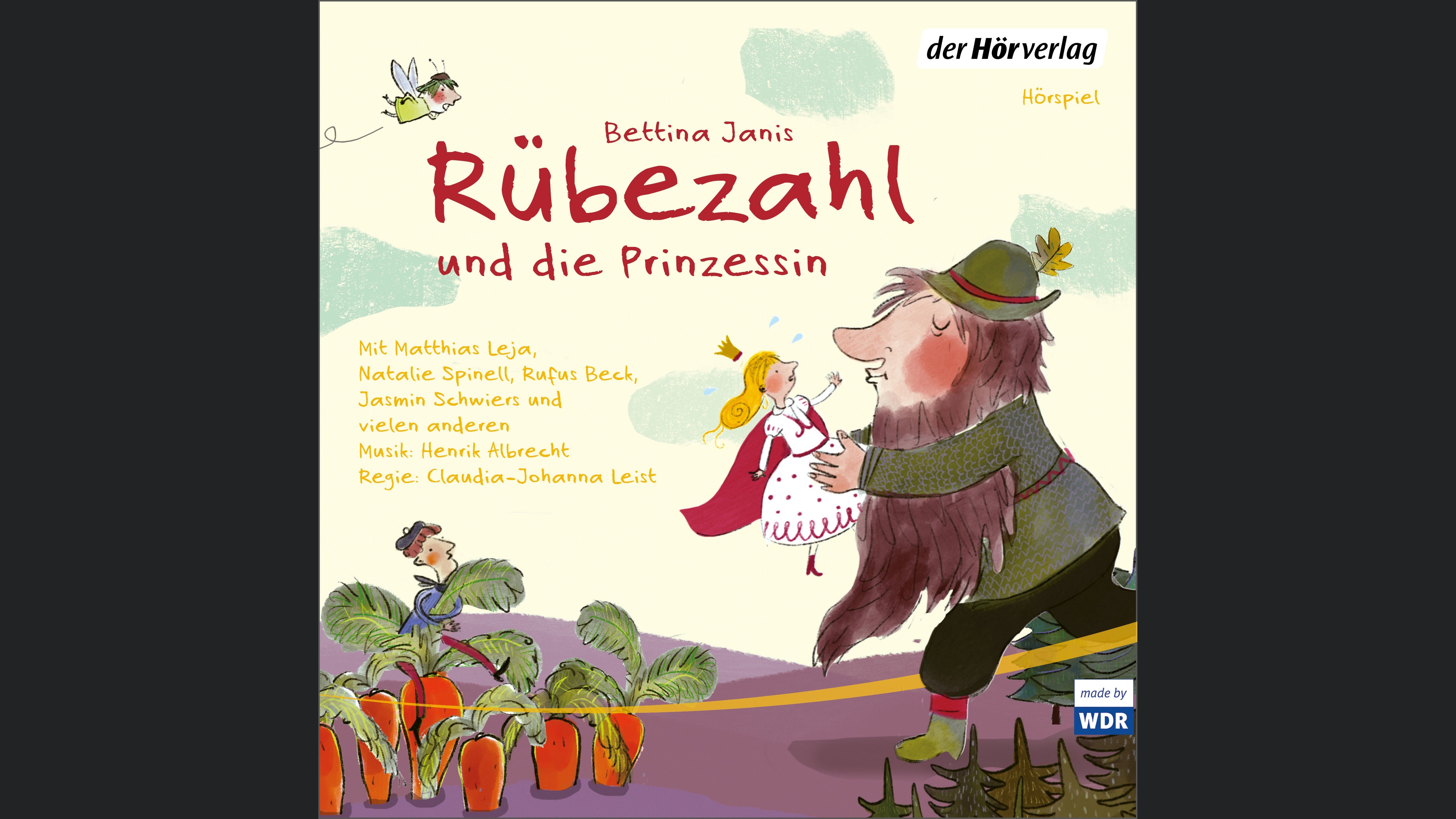 Rübezahl und die Prinzessin