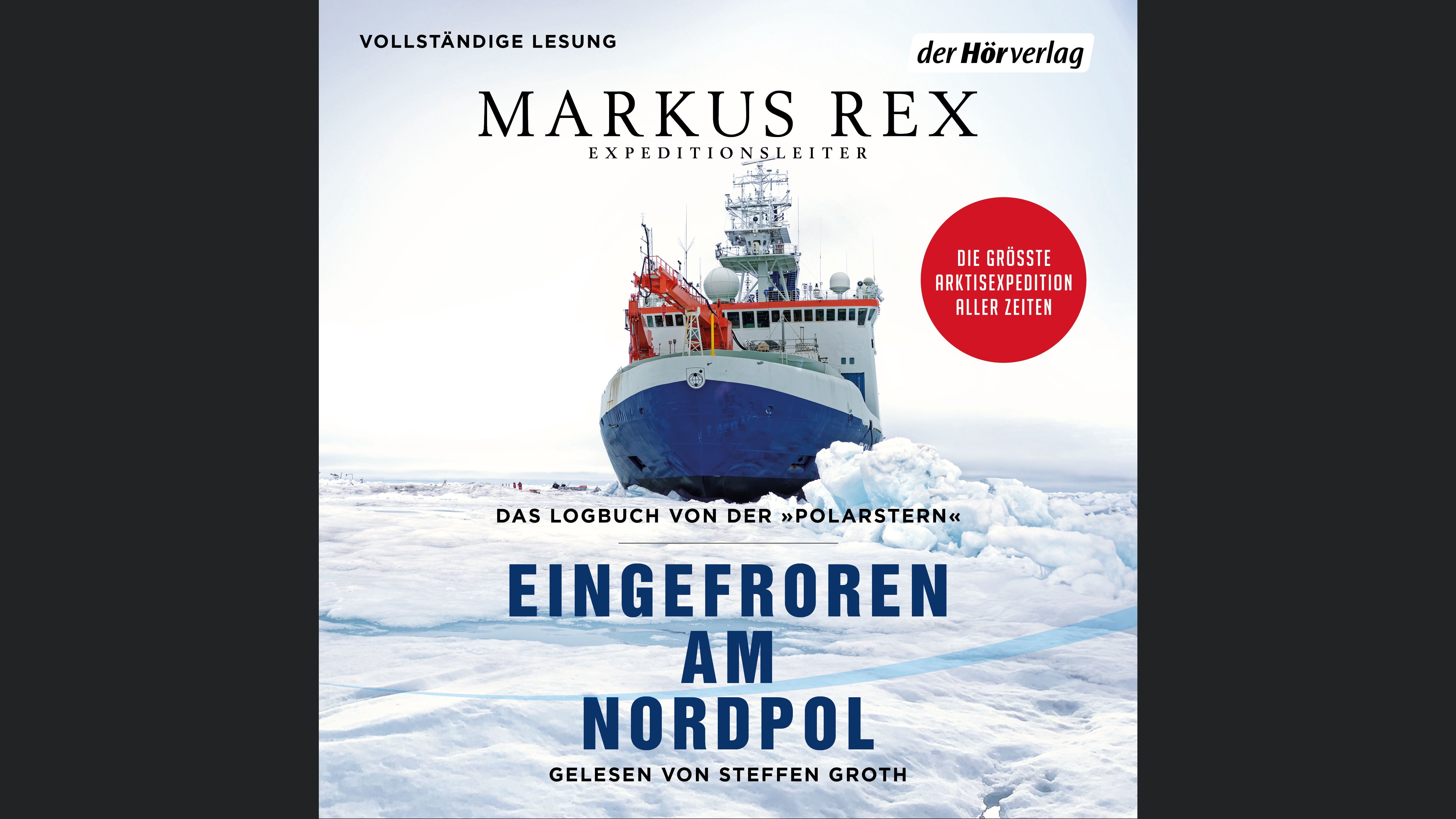 Eingefroren am Nordpol