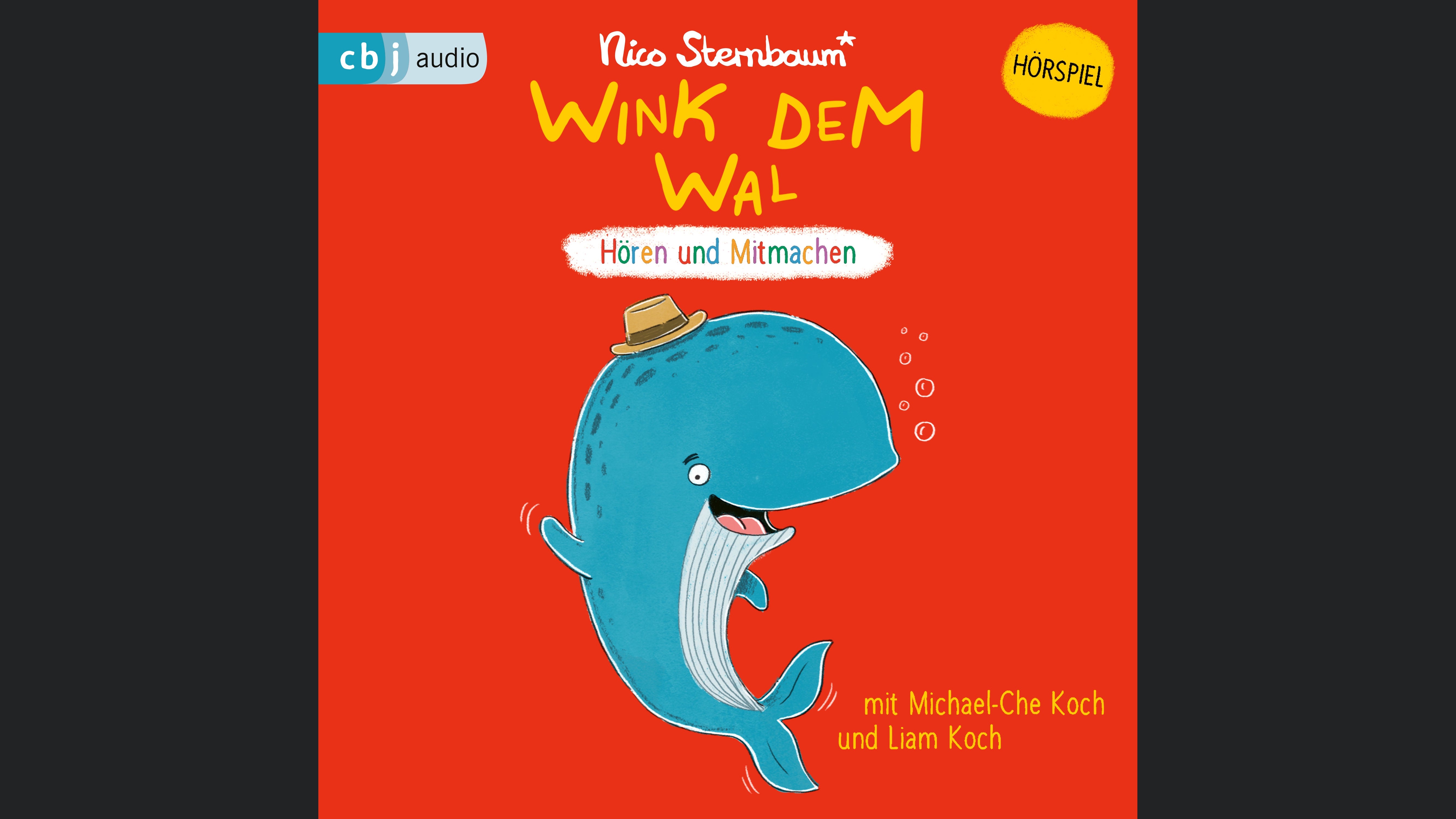 Wink dem Wal -