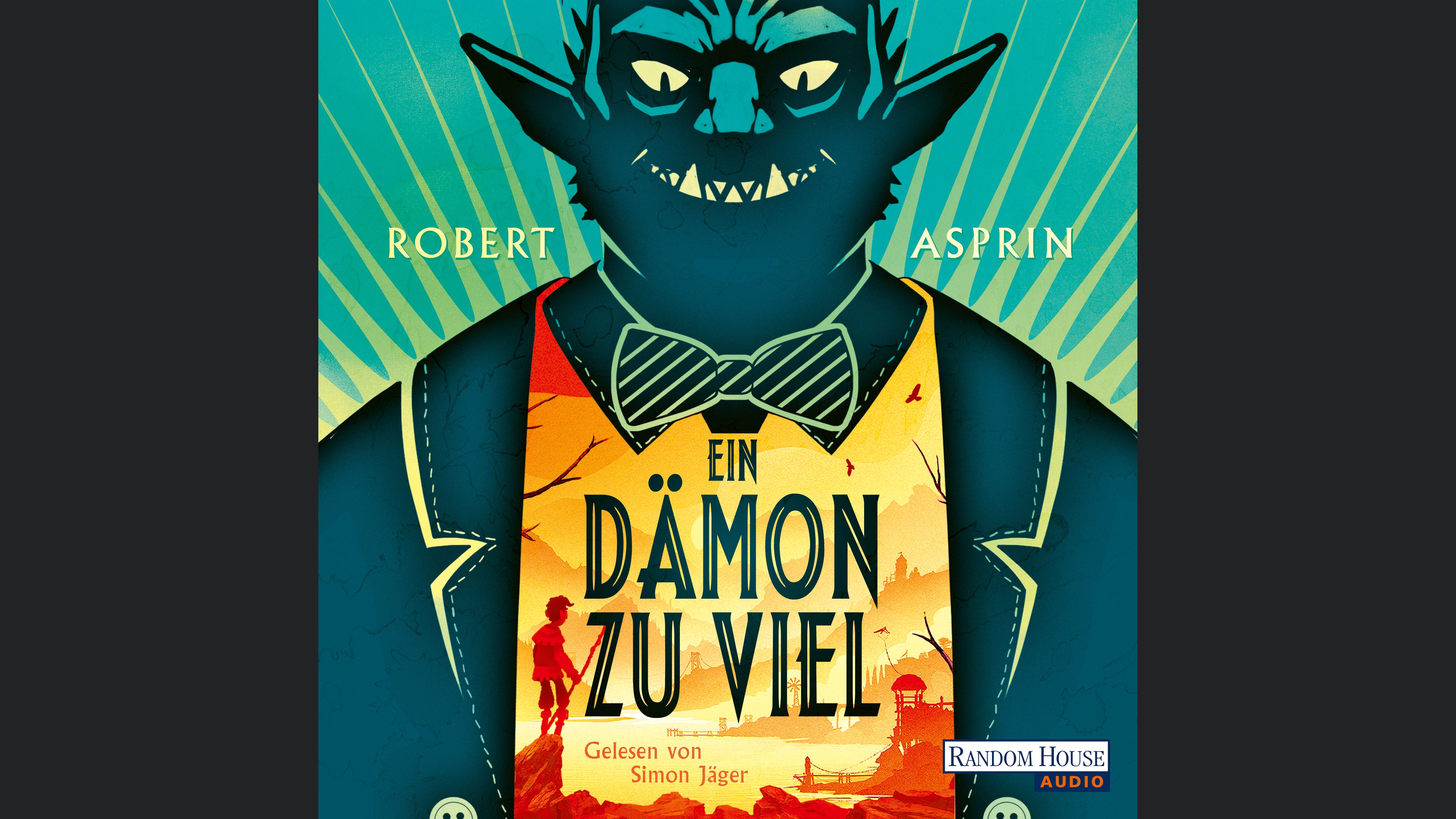 Ein Dämon zu viel